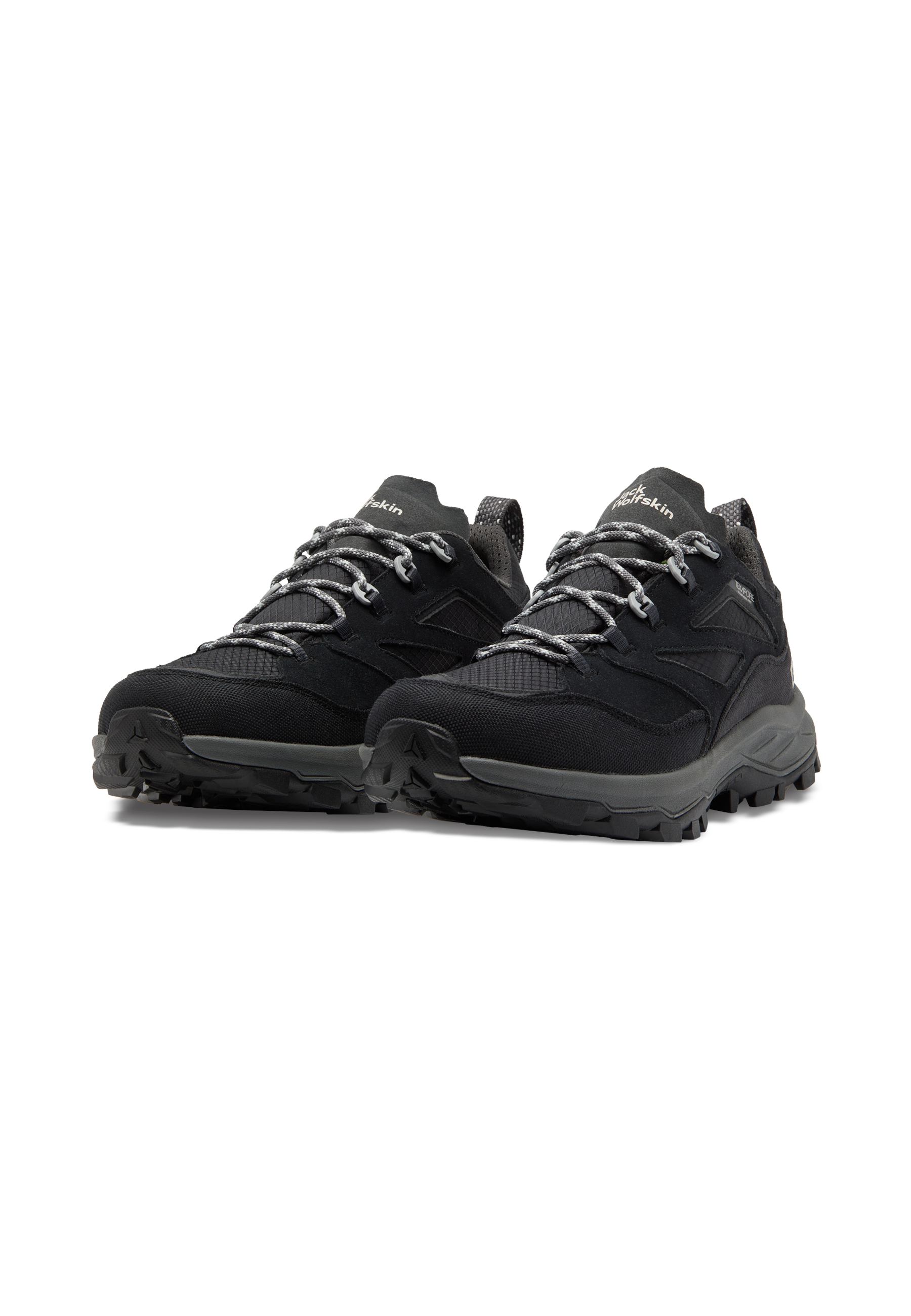 Jack Wolfskin Wanderschuh "CYROX TEXAPORE LOW M", wasserdicht, Trekkingschu günstig online kaufen