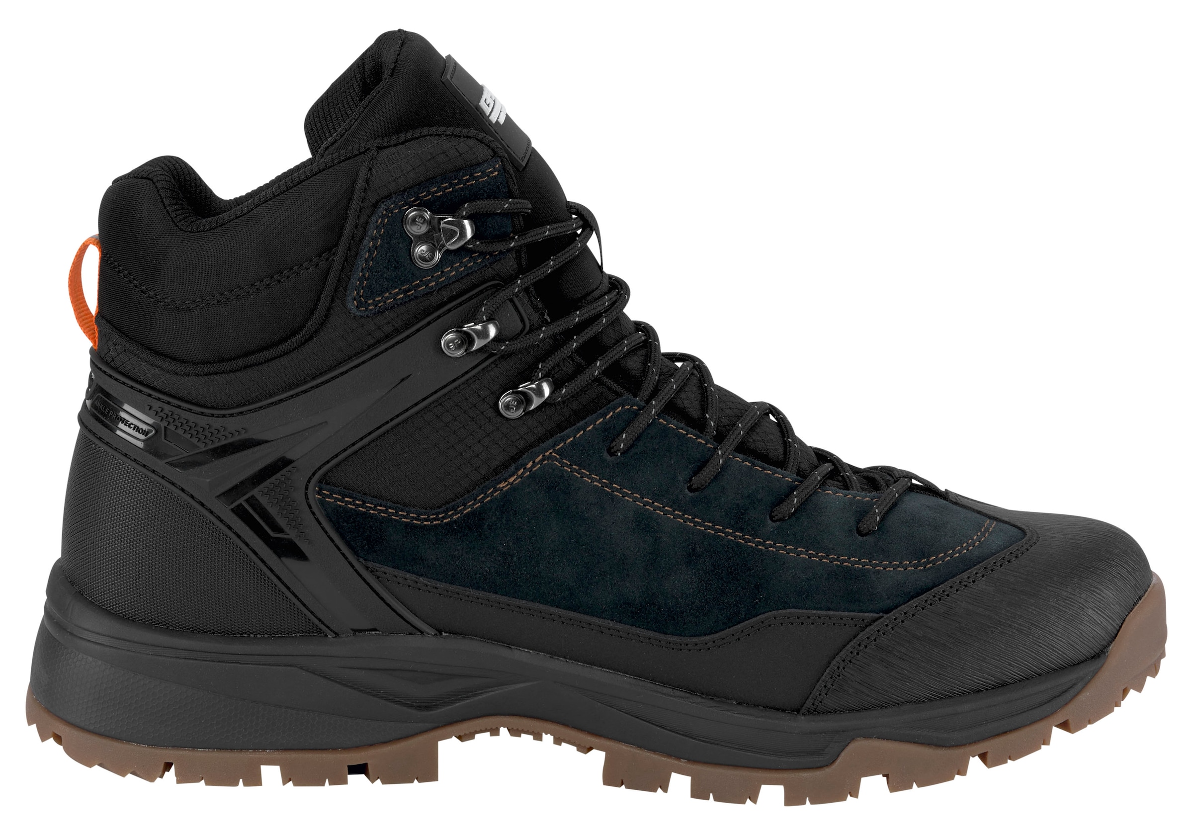 Icepeak Wanderschuh »ABACO MR«, Wasserdicht