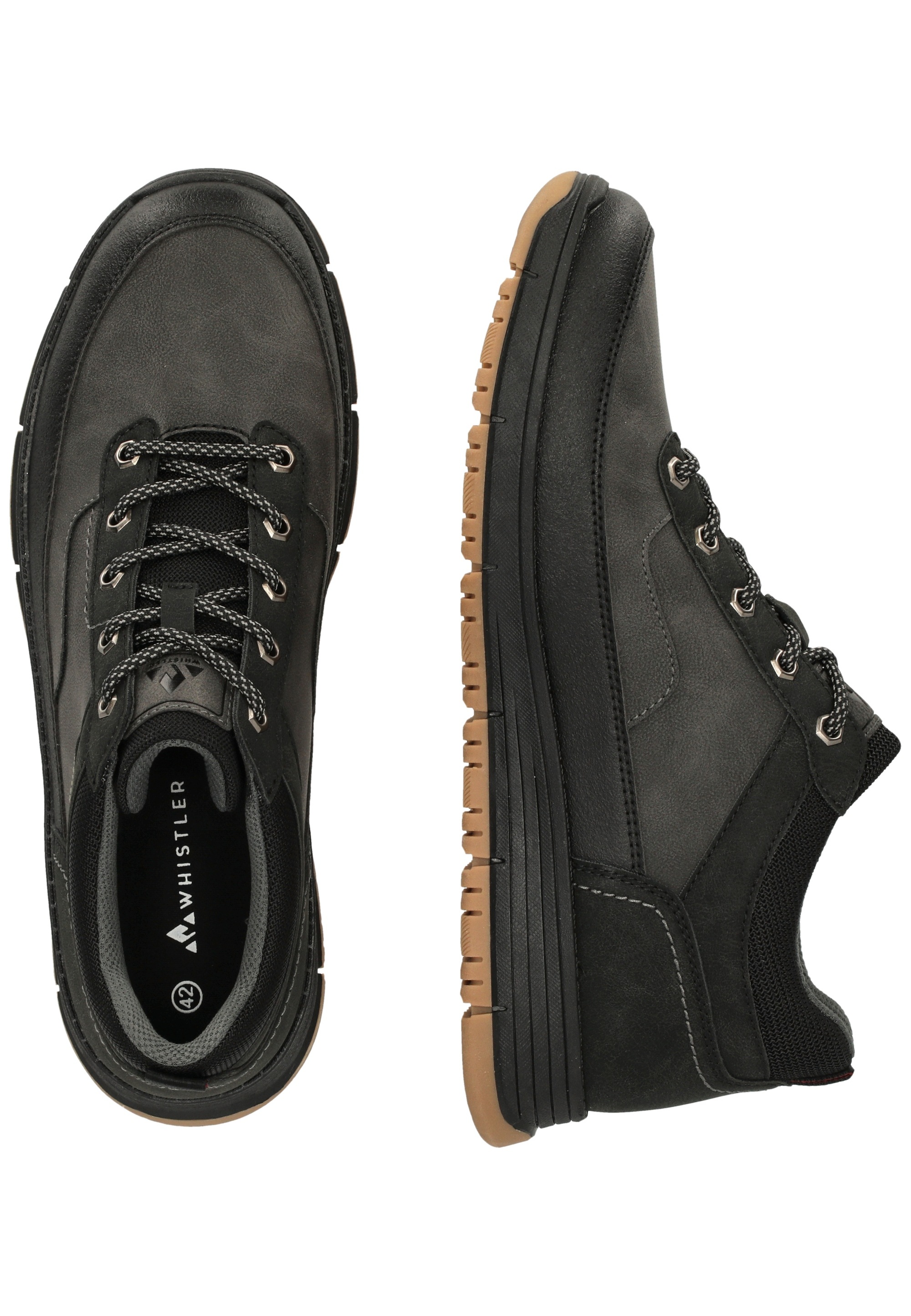 WHISTLER Stiefelette »Rantow«, mit atmungsaktiver Innensohle