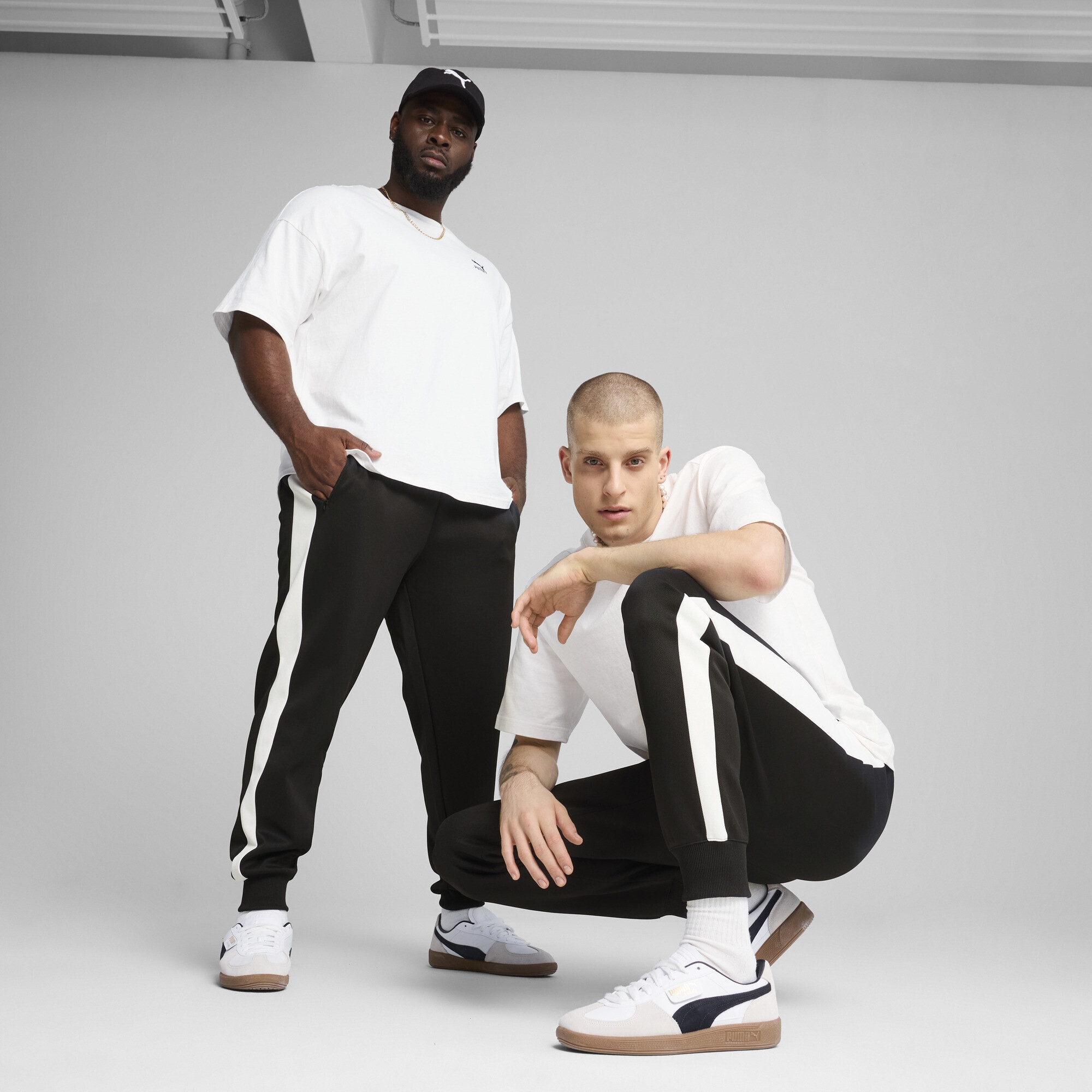 PUMA Sporthose »T7 ALWAYS ON Trainingshose Herren«
