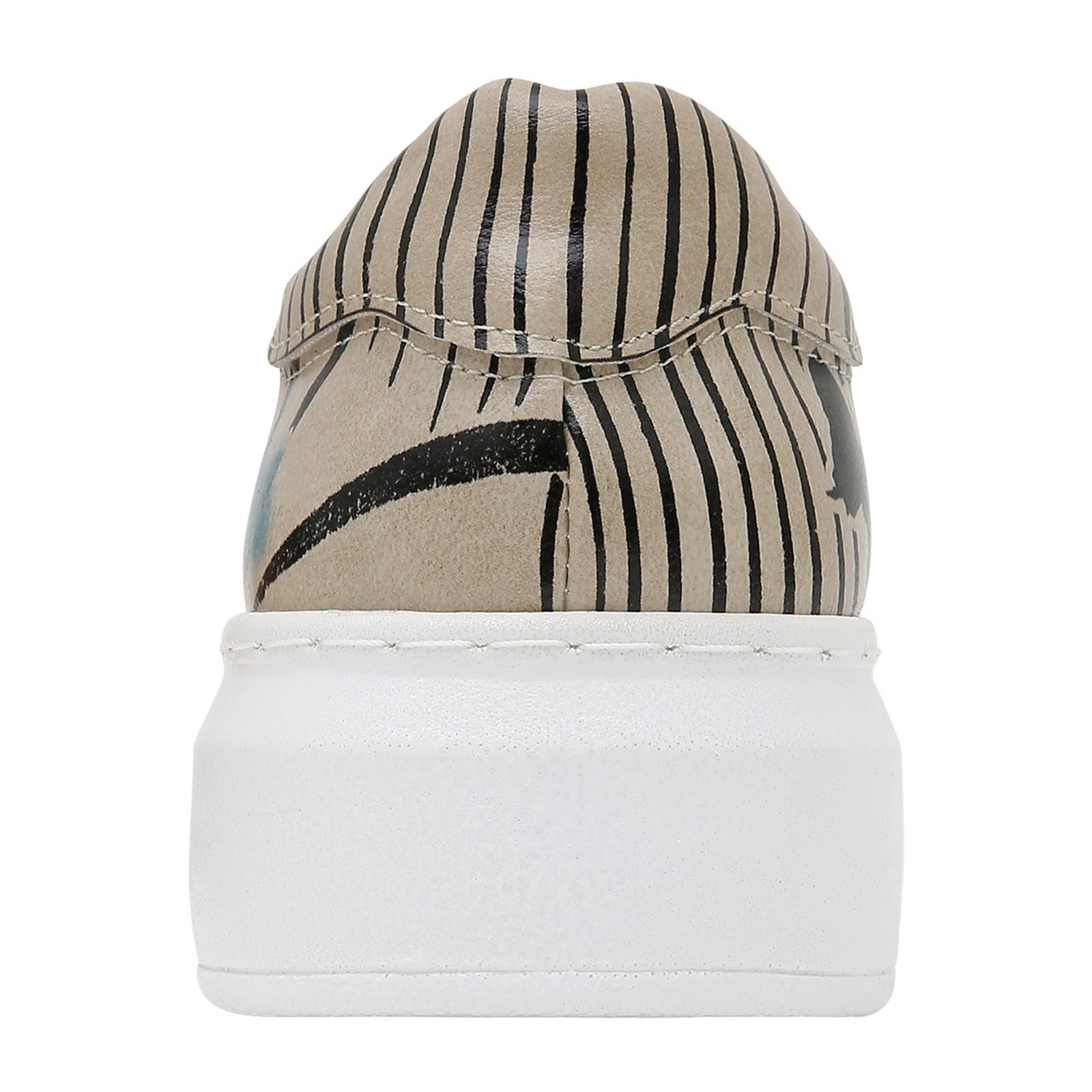 DOGO Plateausneaker "Myra Tiny But Mighty Damen Sneaker / Female", Vegan günstig online kaufen