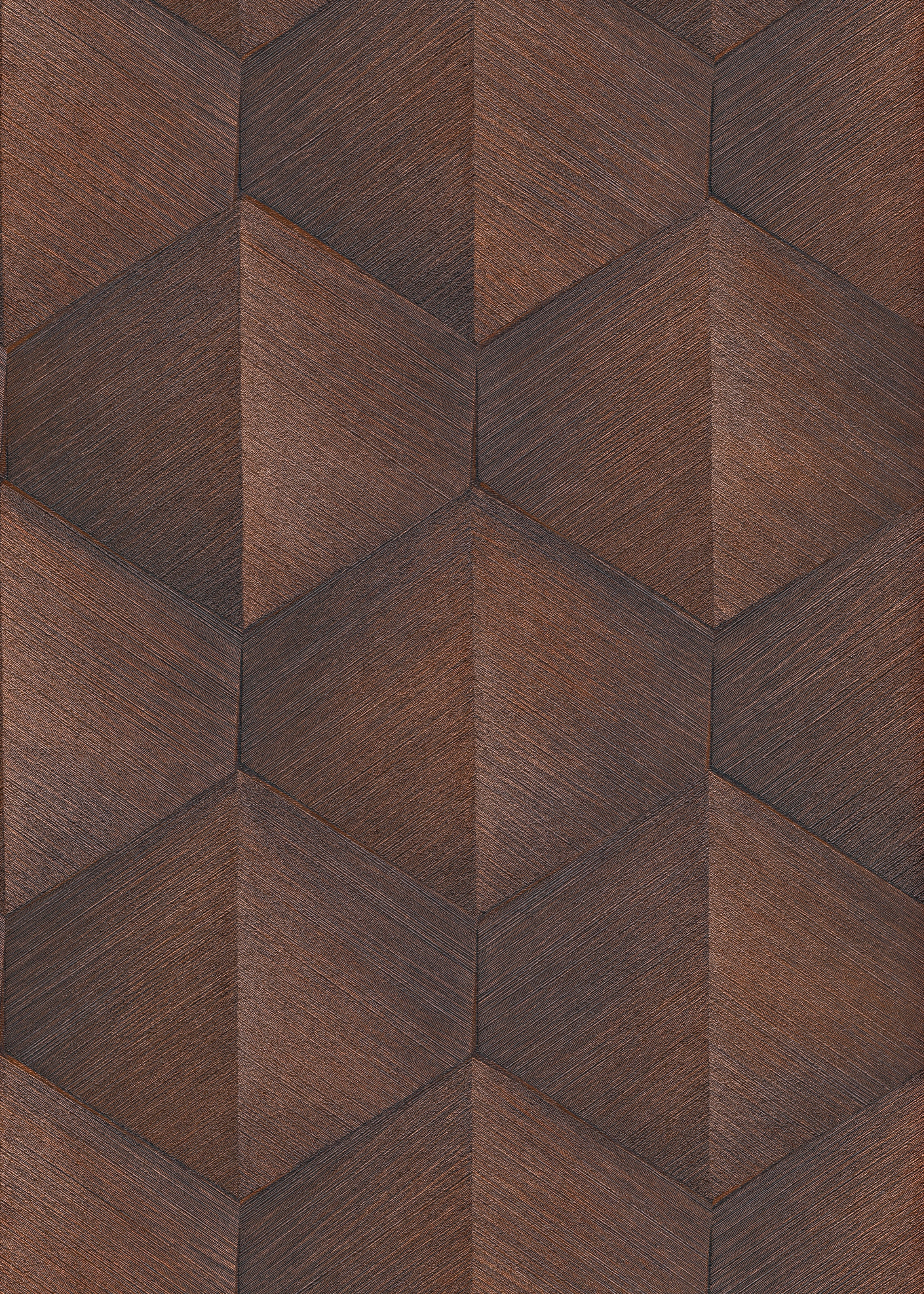 Fashion for walls Vliestapete »Prisma«, 3D-Optik, Phthalate frei