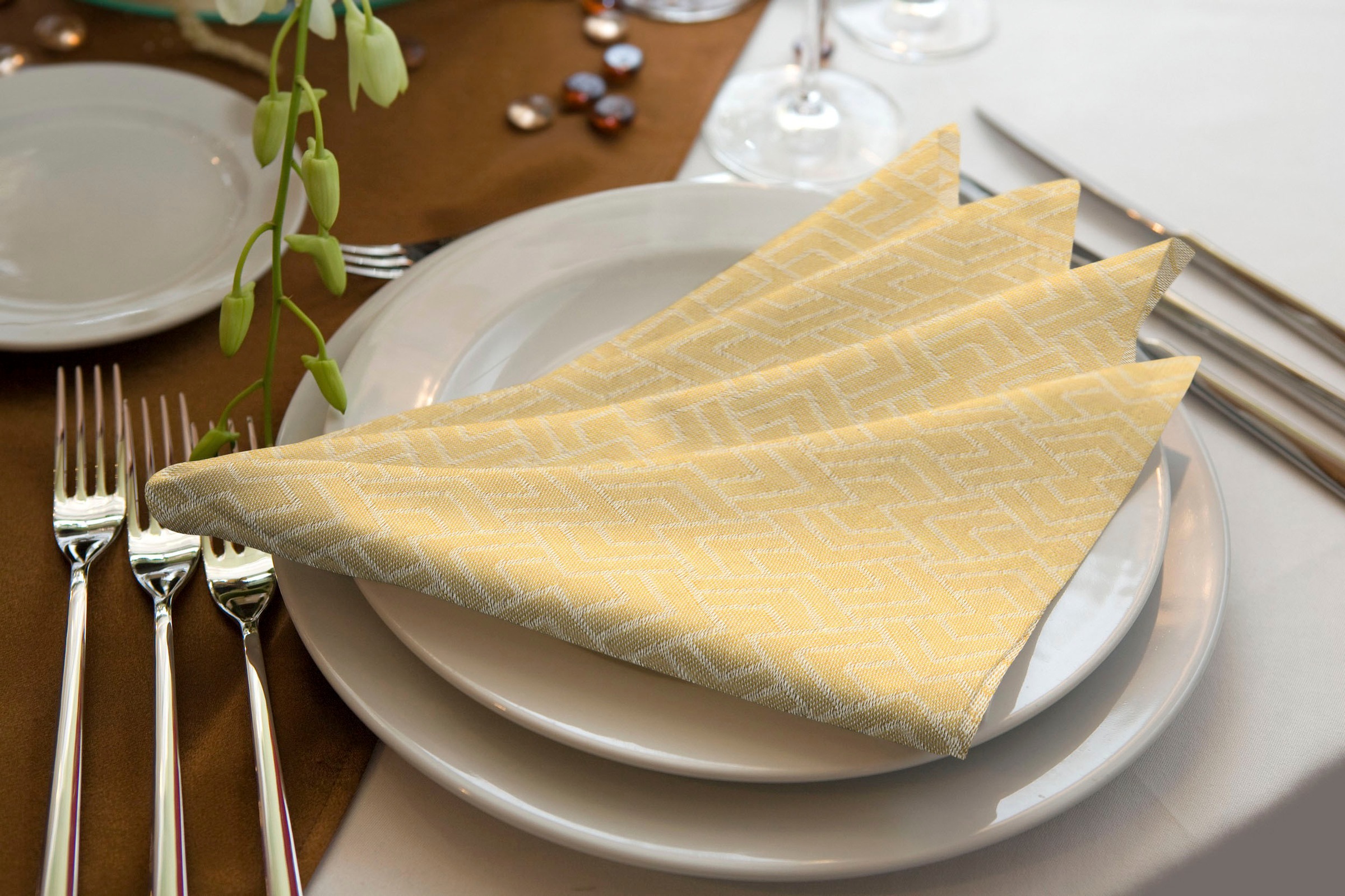 Adam Stoffserviette "Graphic Ventus Light" günstig online kaufen