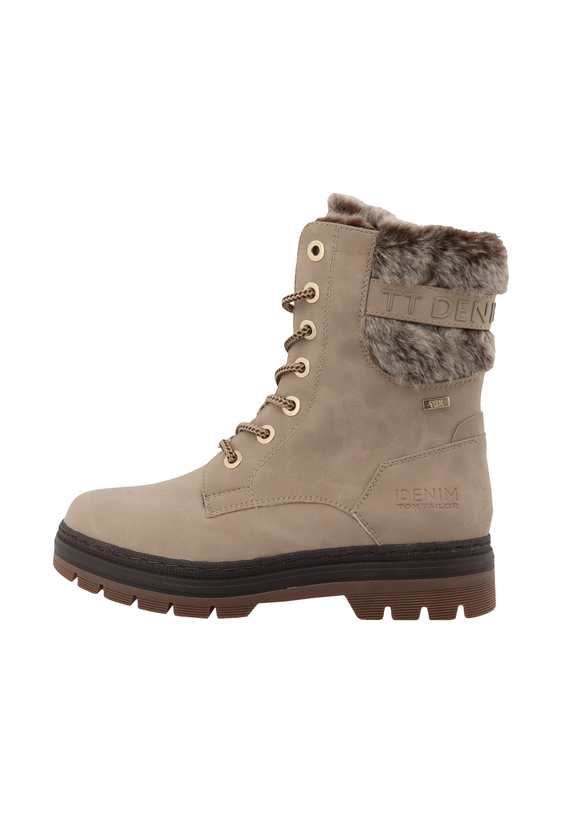 TOM TAILOR Winterstiefel »Tom Tailor Stiefel«