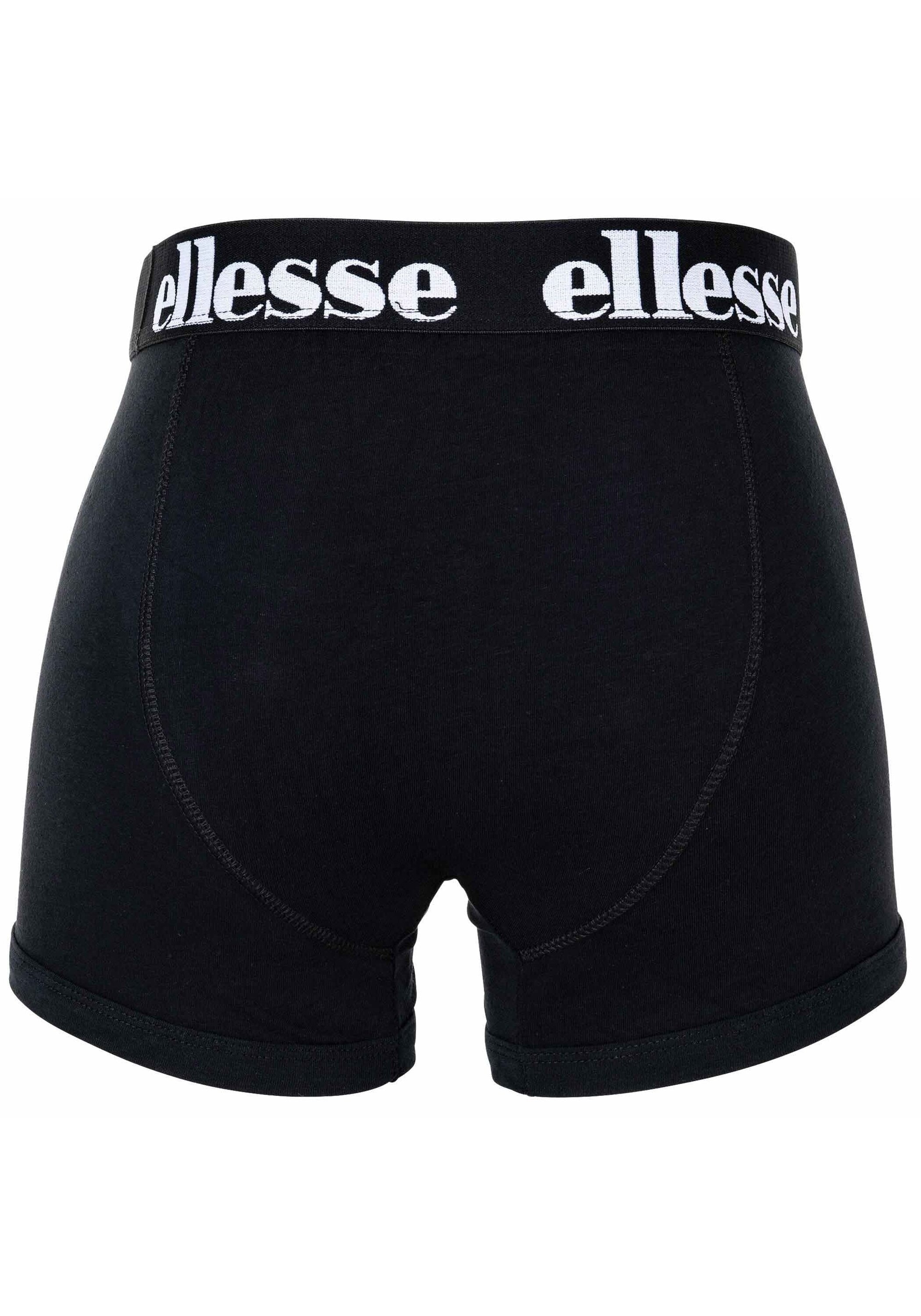 Ellesse Boxershorts »Boxershort YEMA 7 Pack Boxer Shorts 7er Pack«