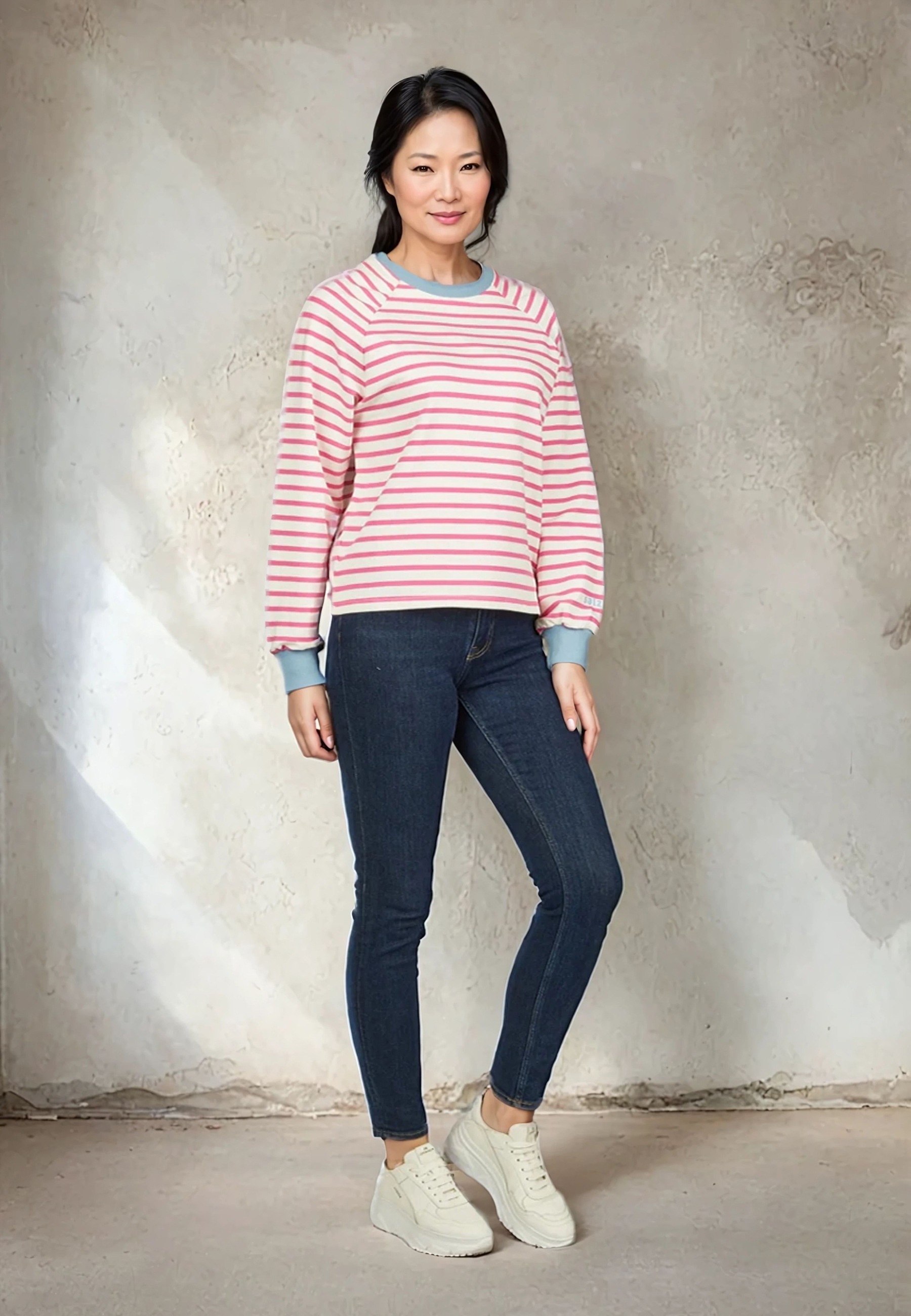 salzhaut Sweatshirt "Sweatshirt UNSEBULK" günstig online kaufen