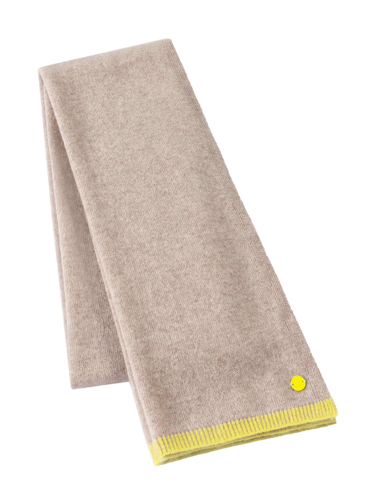 Lieblingsstück Schal »Damen-Strickschal« aus Wolle und Kaschmir
