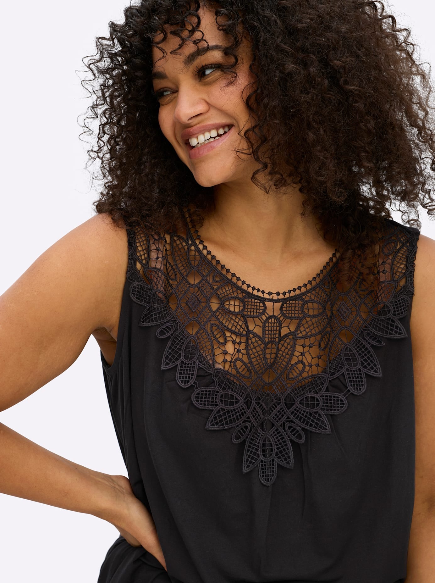 Inspirationen Shirttop