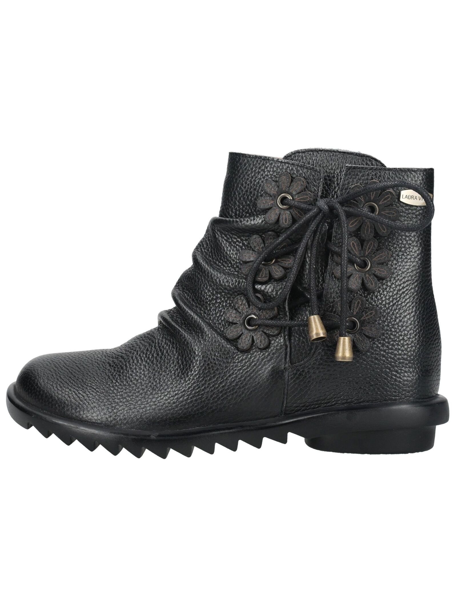 LAURA VITA Schnürstiefelette »LAURA VITA Stiefelette Leder«
