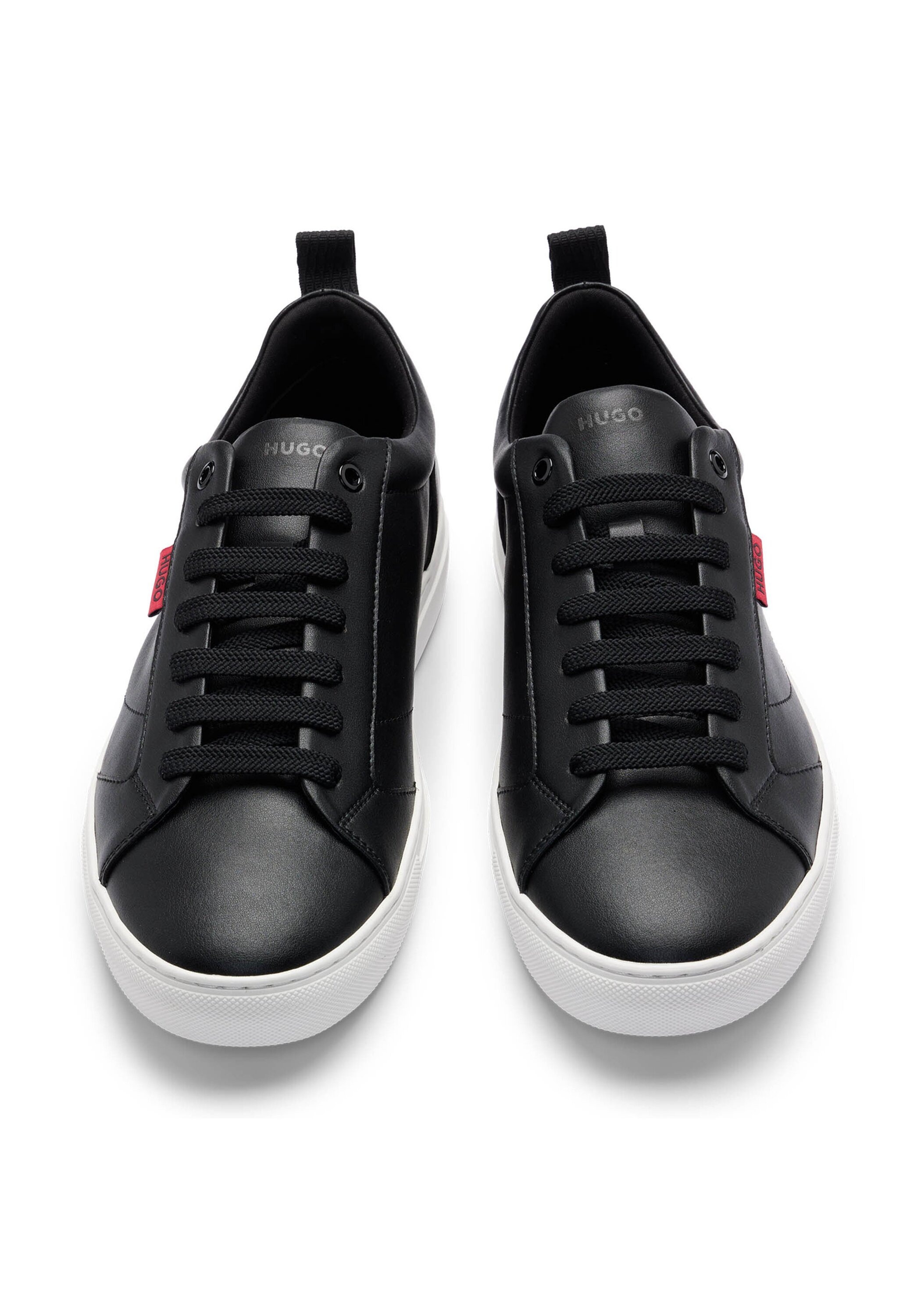 HUGO Sneaker »Sneaker Morrie Tenn napu N«