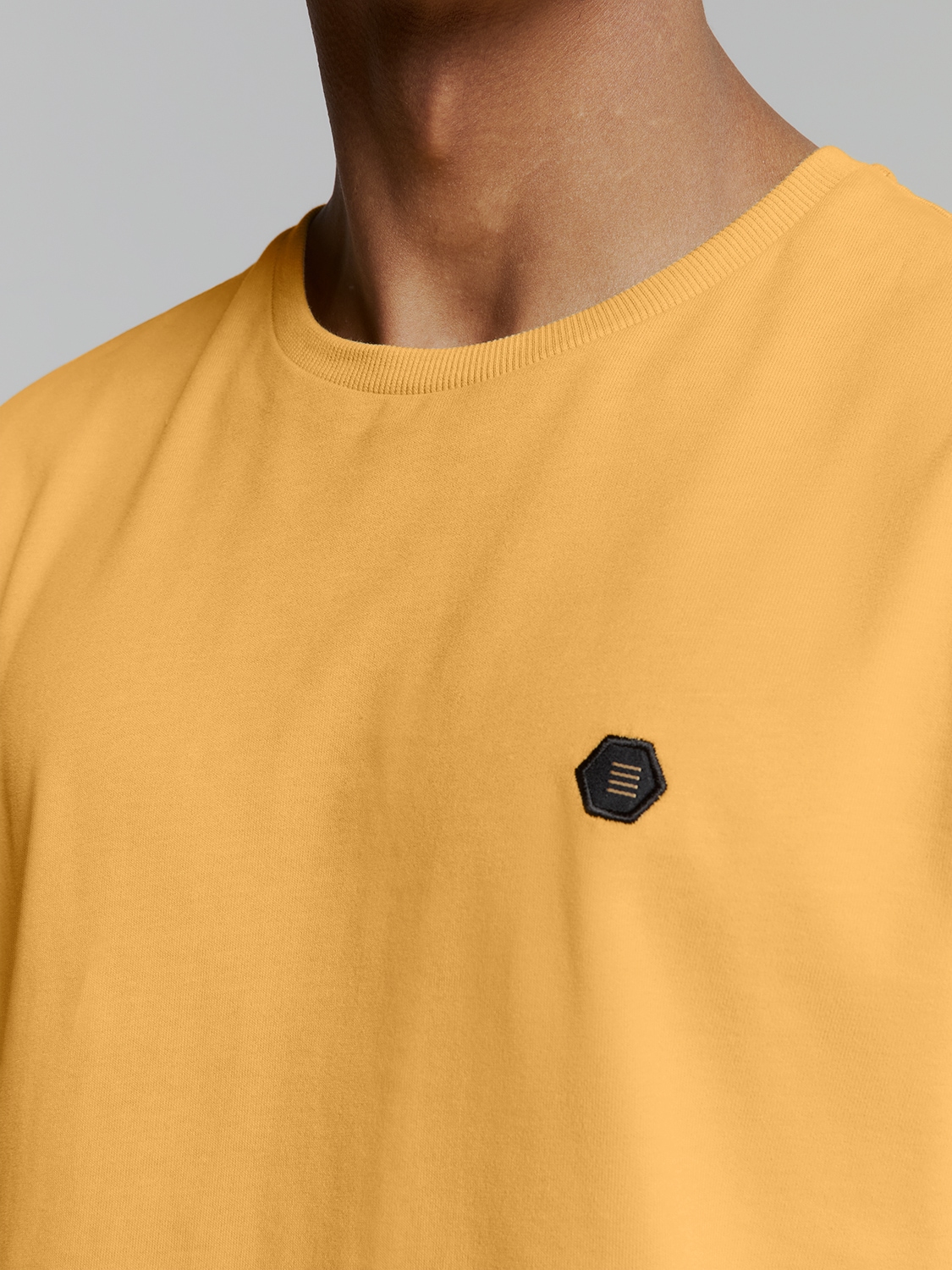 NO EXCESS T-Shirt »No Excess Crewneck T-Shirt«