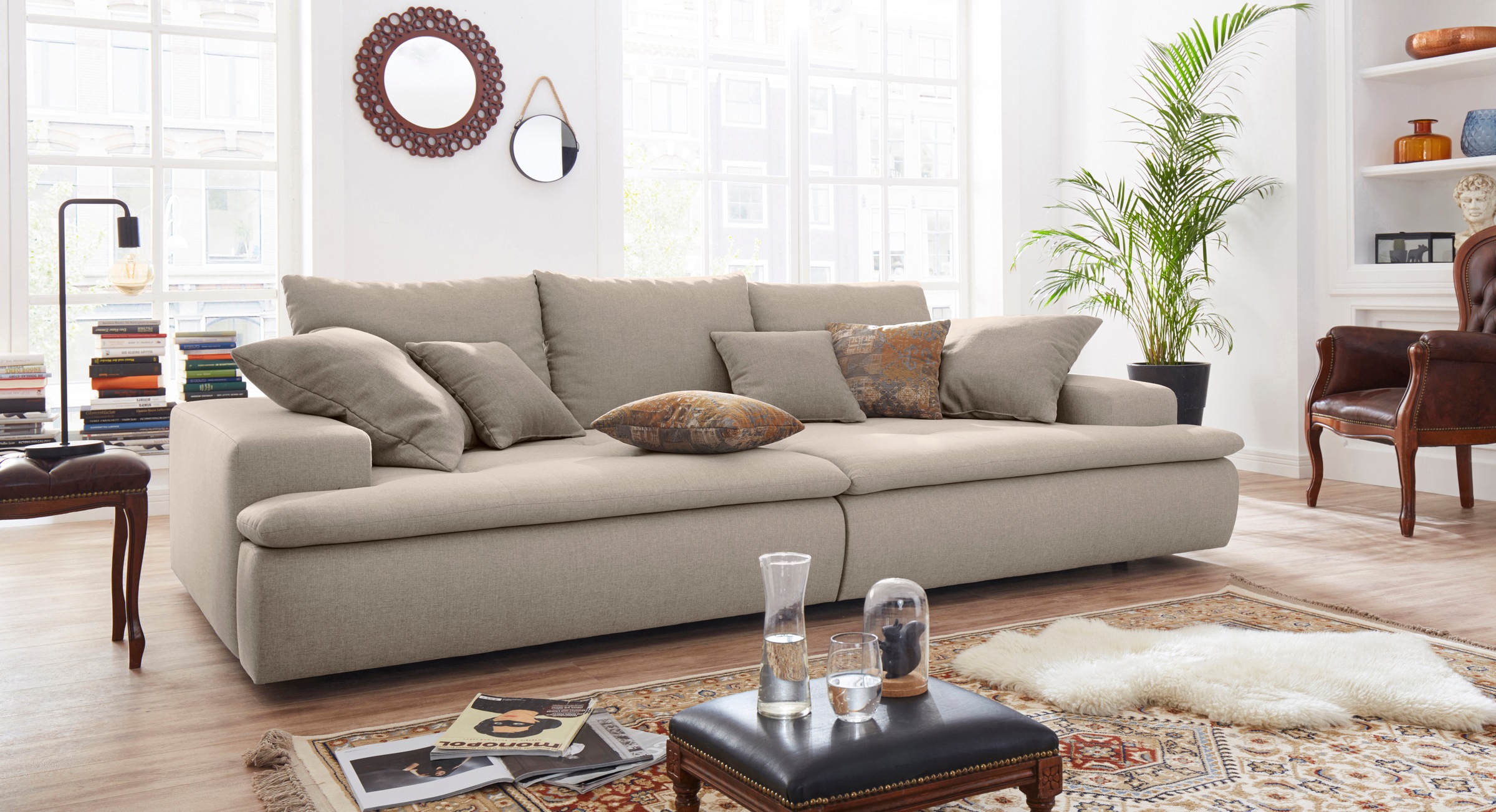Featured image of post Big Sofa 2 50 Breit