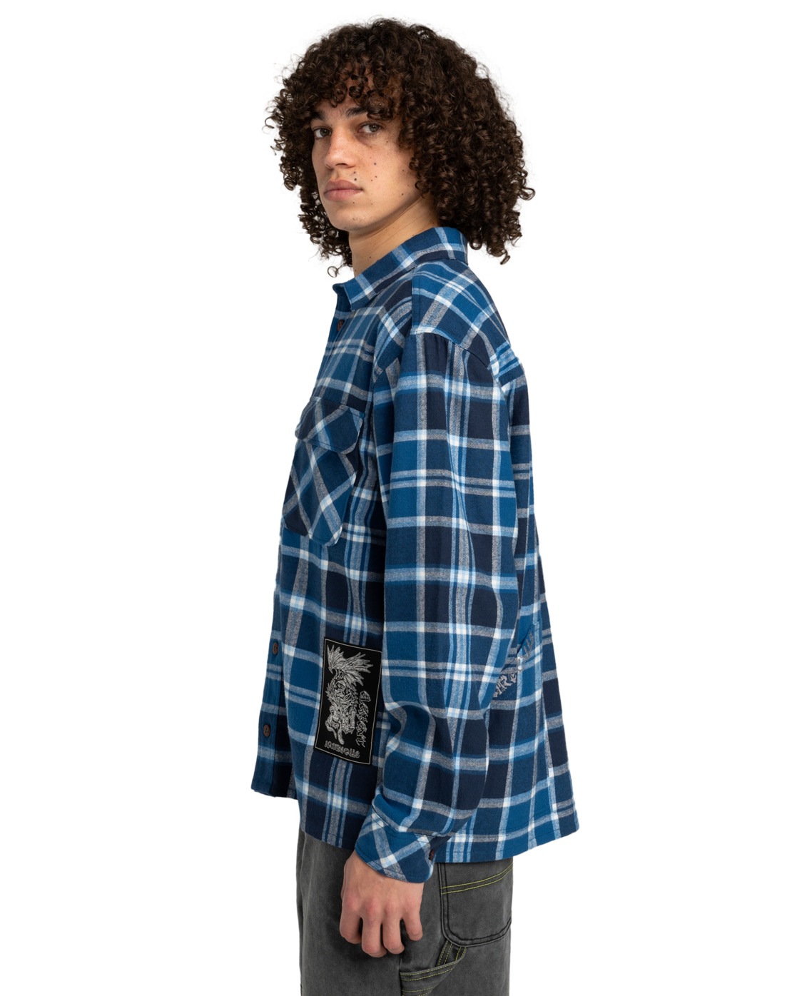 Element Langarmshirt »FFNC Checkmate«