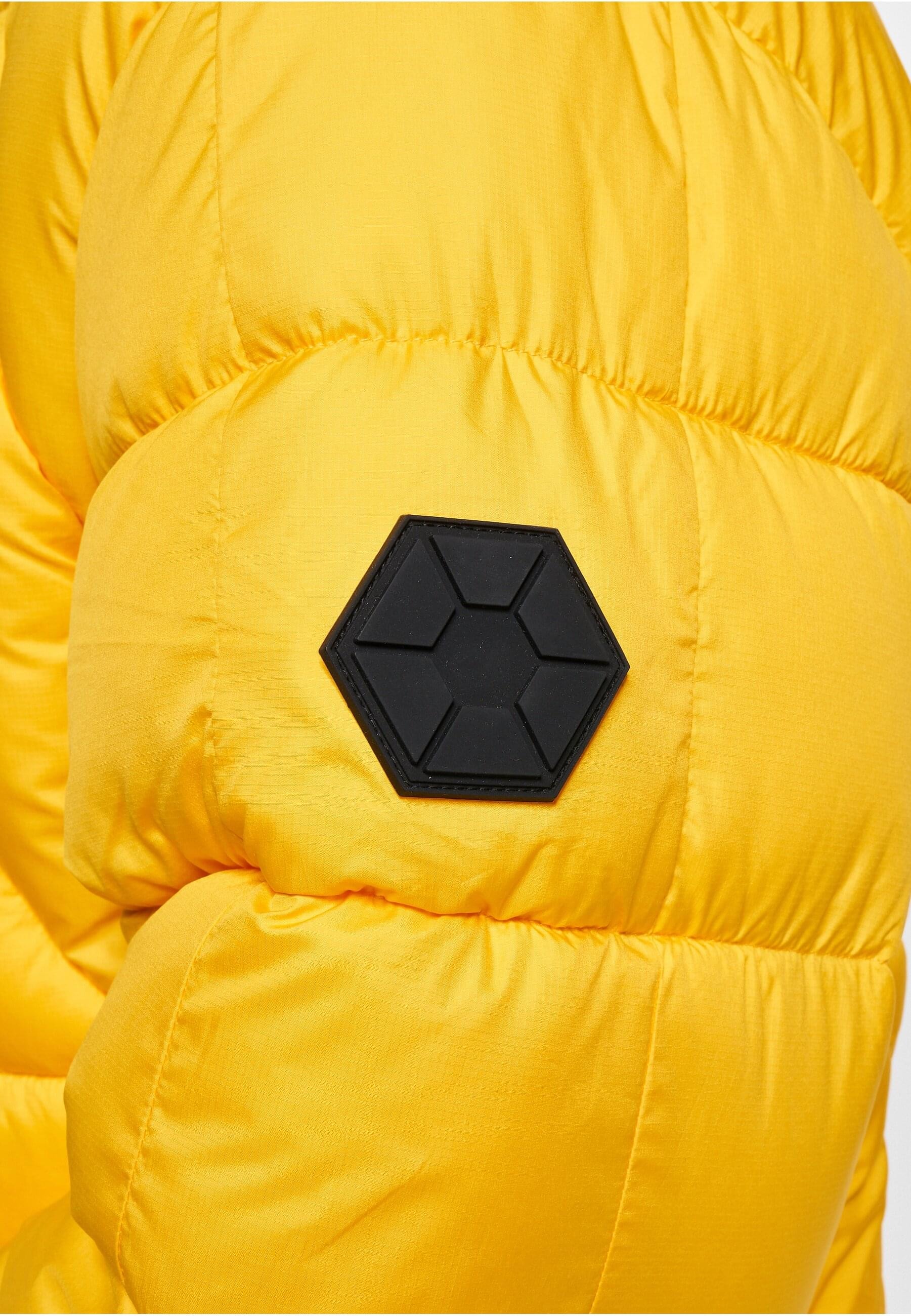 Southpole Winterjacke »Southpole Herren PM234-014-2 SP Storm Net 1.0«, (1 St.), mit Kapuze