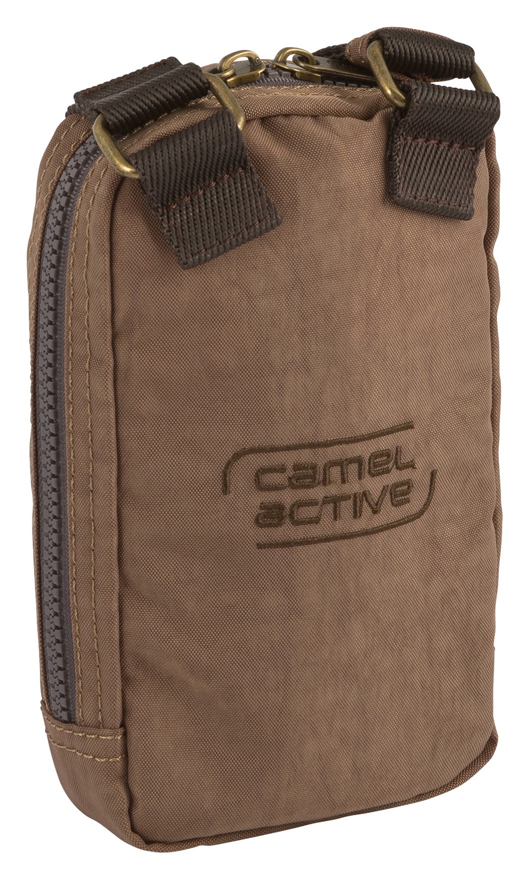Thumbnail - camel active Umhängetasche "Journey", aus leichtem robusten Nylon, funktional perfekt für alle Lebenslagen