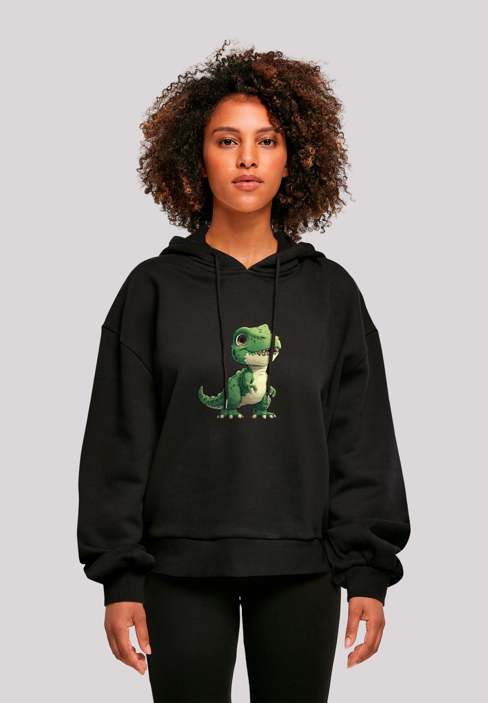 F4NT4STIC Sweatshirt "Süßer grüner Dino", Premium Qualität günstig online kaufen
