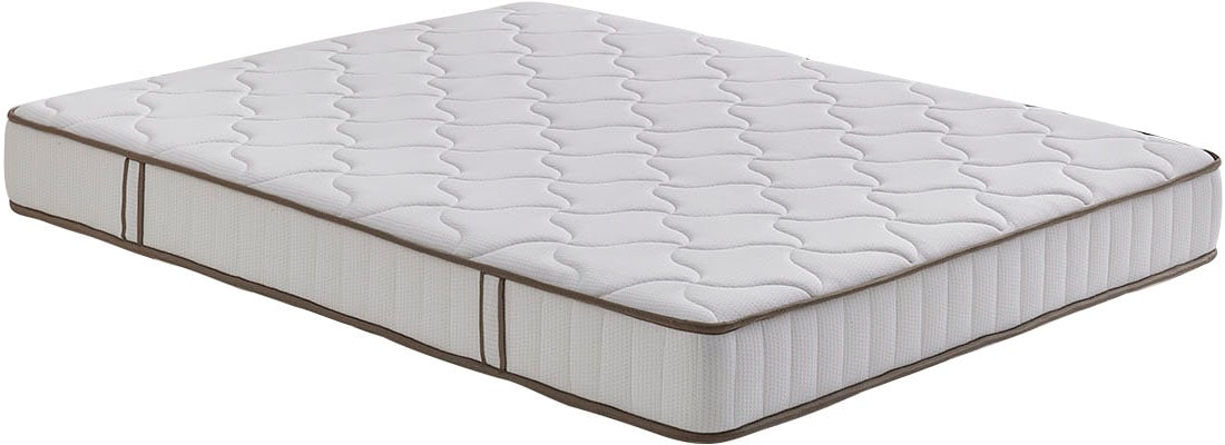 Yatas Bedding Taschenfederkernmatratze »Penta Z, Matratze 90x200, 140x200 cm & weitere Größen«, 19 cm hoch, 403 Federn, (1 St.), 5-Zonen, H3, wendbar, ergonomisch, atmungsaktiv