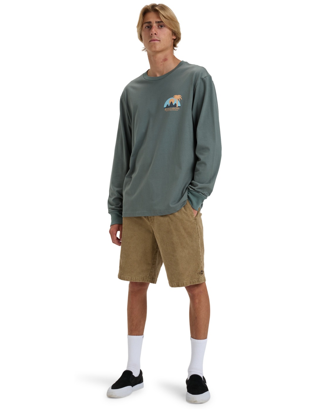 Billabong T-Shirt »Sun Down Adventure Division«