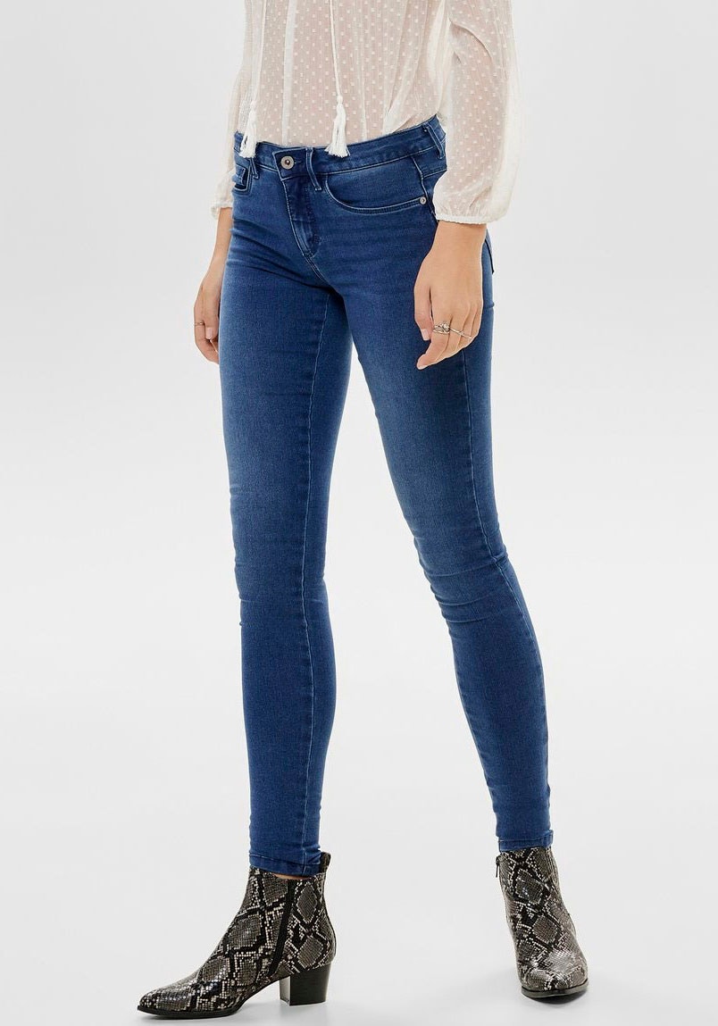 Skinny-fit-Jeans »ONLROYAL LIFE«