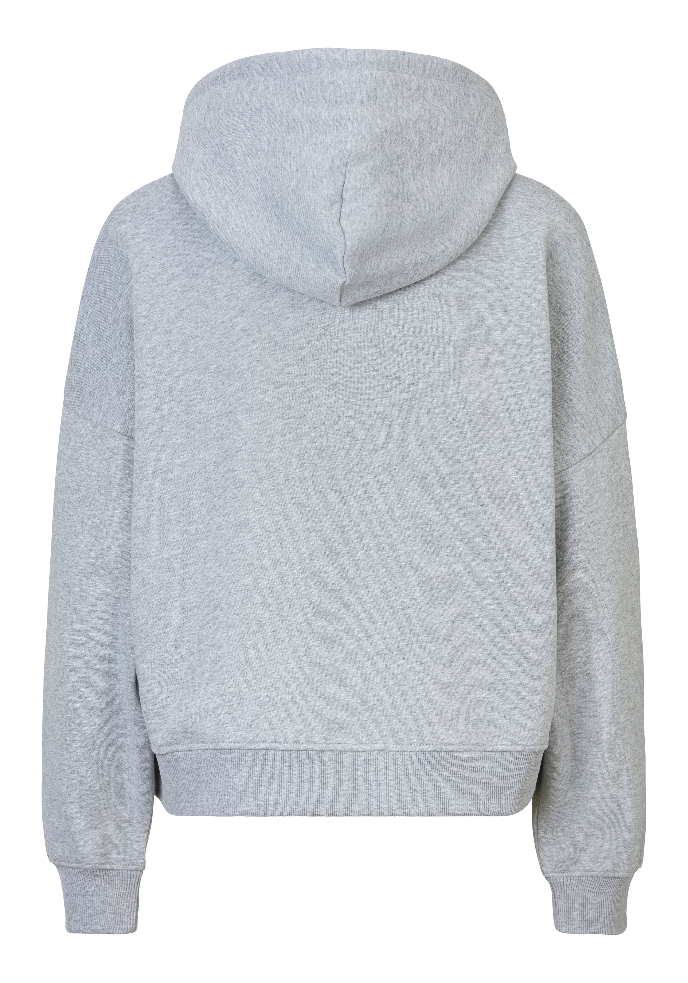 BOSS ORANGE Hoodie "Ehoody Premium Damenmode", mit gesticktem Logo günstig online kaufen