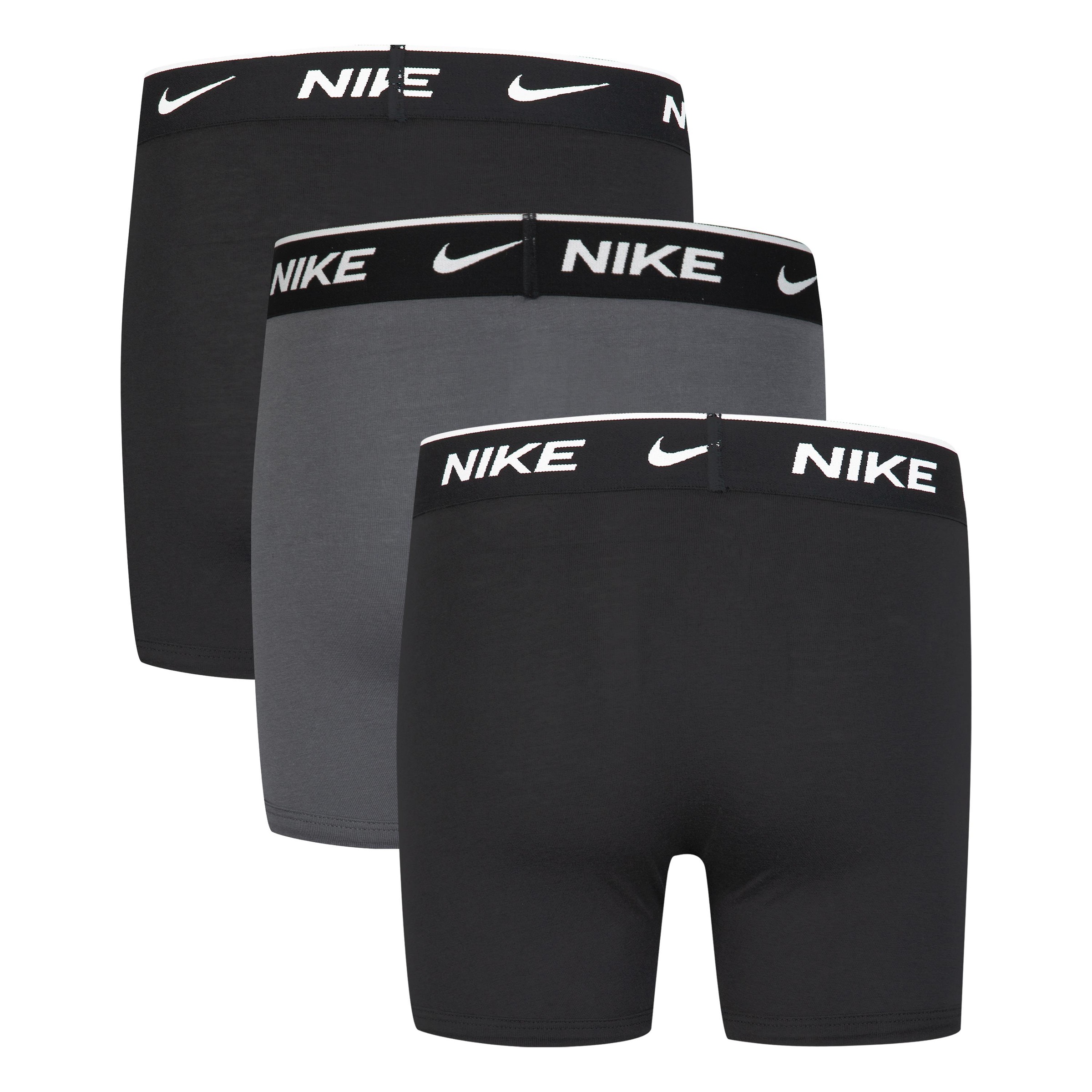 Nike Sportswear Boxershorts »für Jungs«, (Spar-Packung, 3 St.), Kinder Unterhose aus Baumwolle