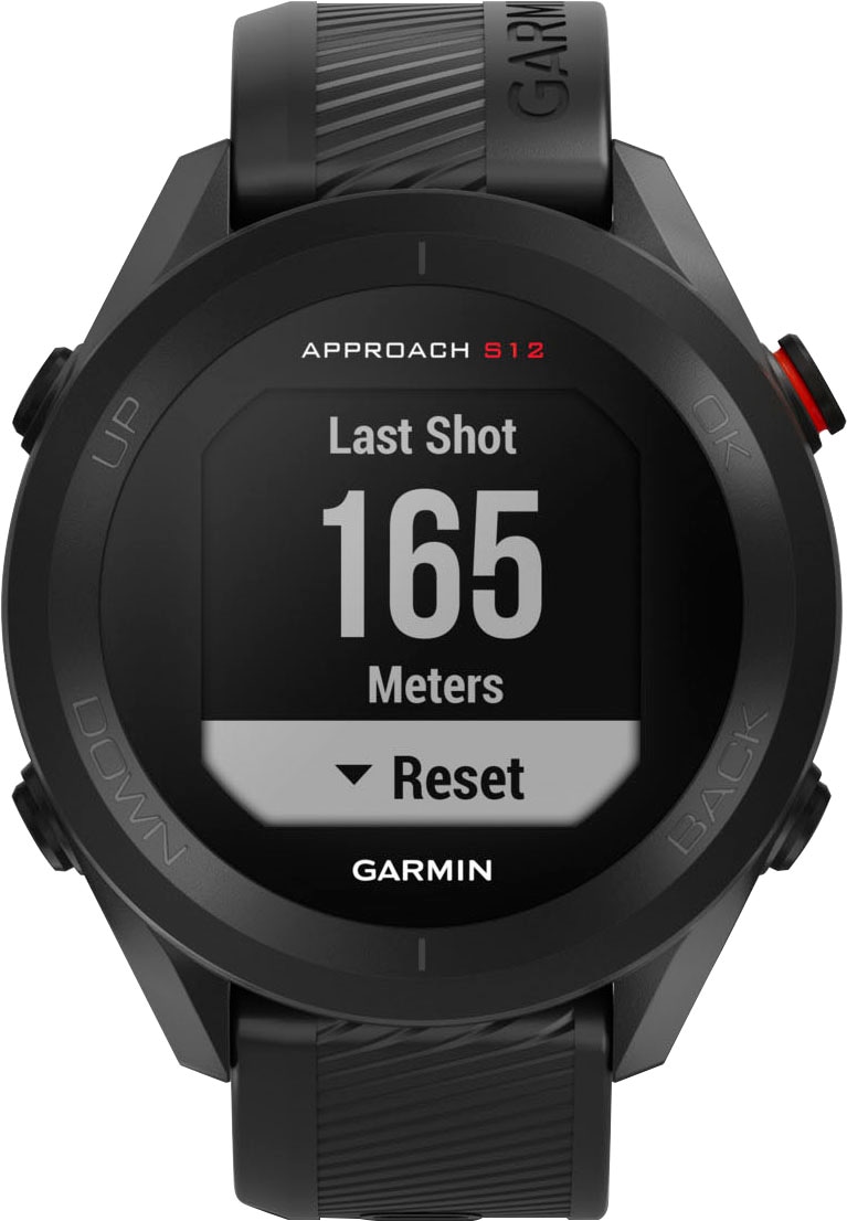 Garmin Smartwatch »Approach S12« (3,3 cm / 1,3;Lünette ″)