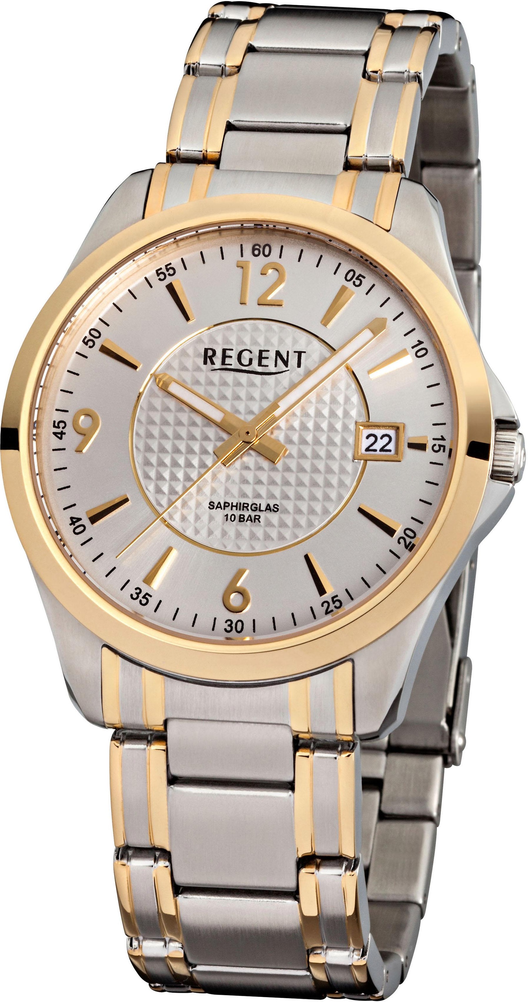 bestellen | BAUR »1764.41.91, online Quarzuhr Regent F920«