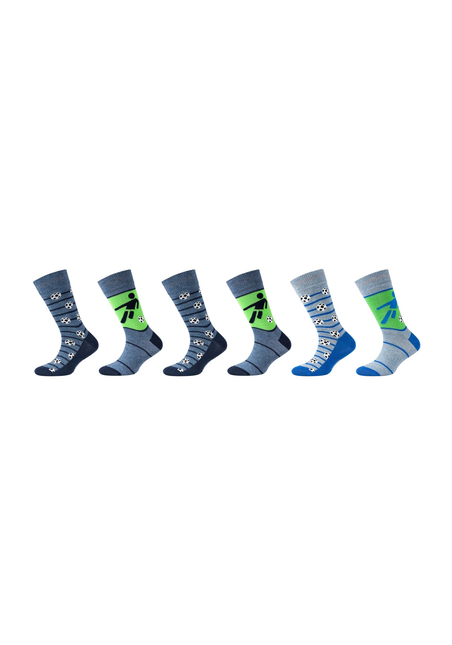 6er BAUR Pack« Camano Socken »Socken | kaufen