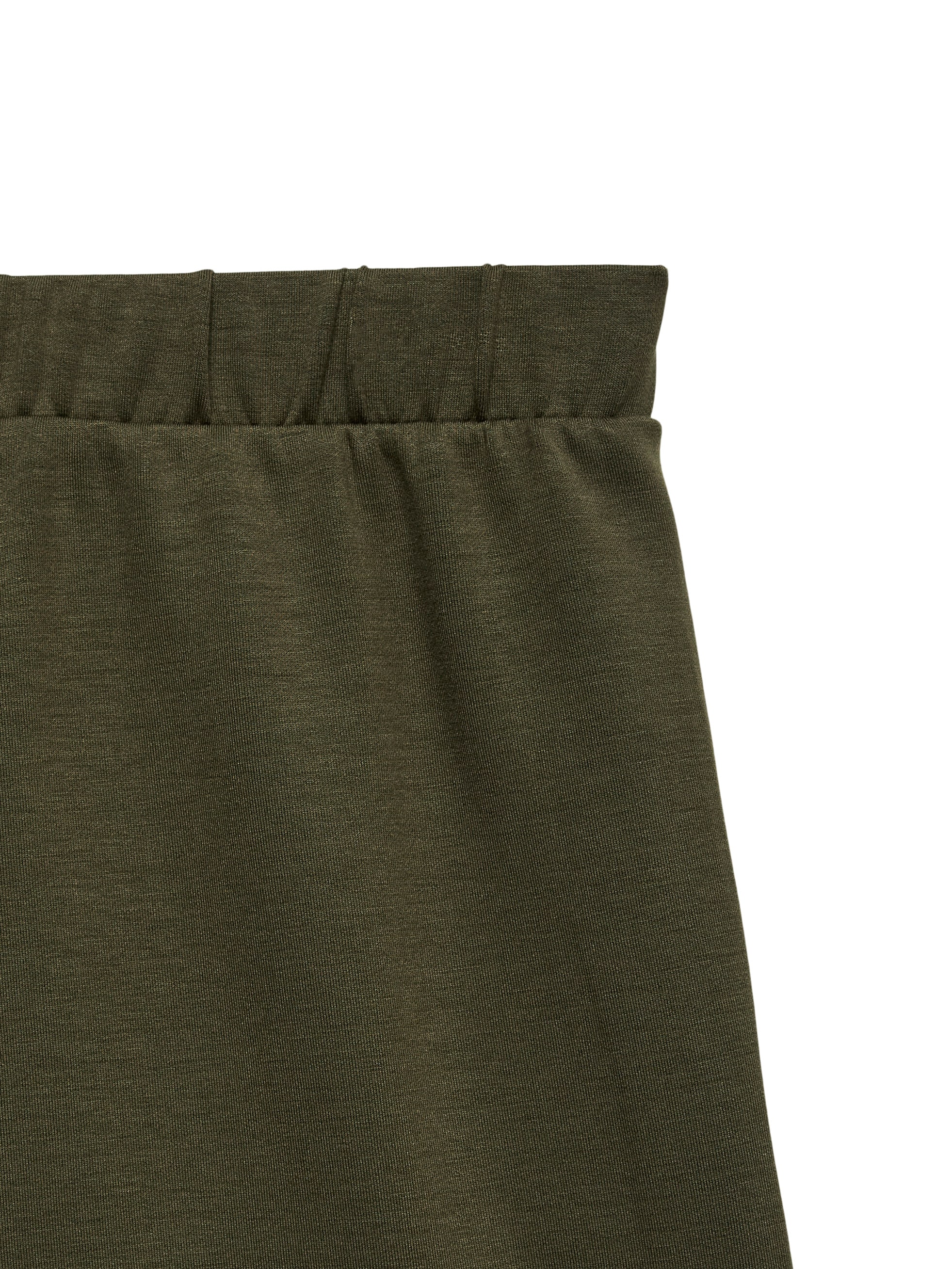 Vero Moda Jerseyhose »VMHALI HW WIDE PANT JRS«  Viskosemischung, loose fit