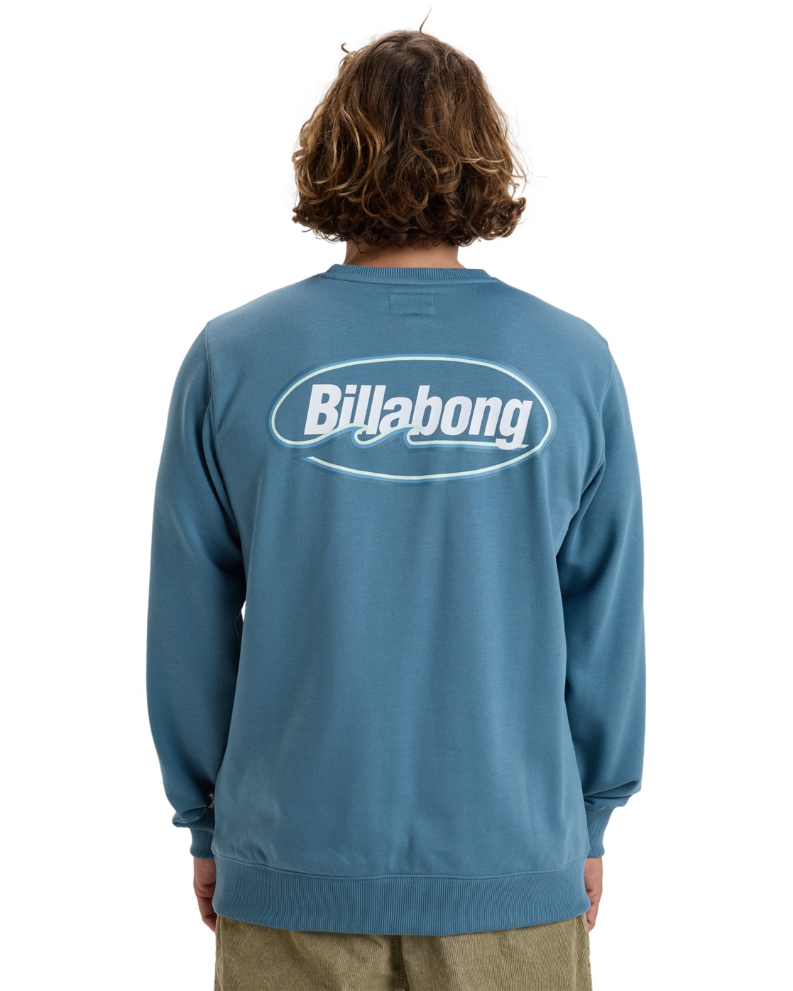 Billabong Sweatshirt »Foundation Cr«