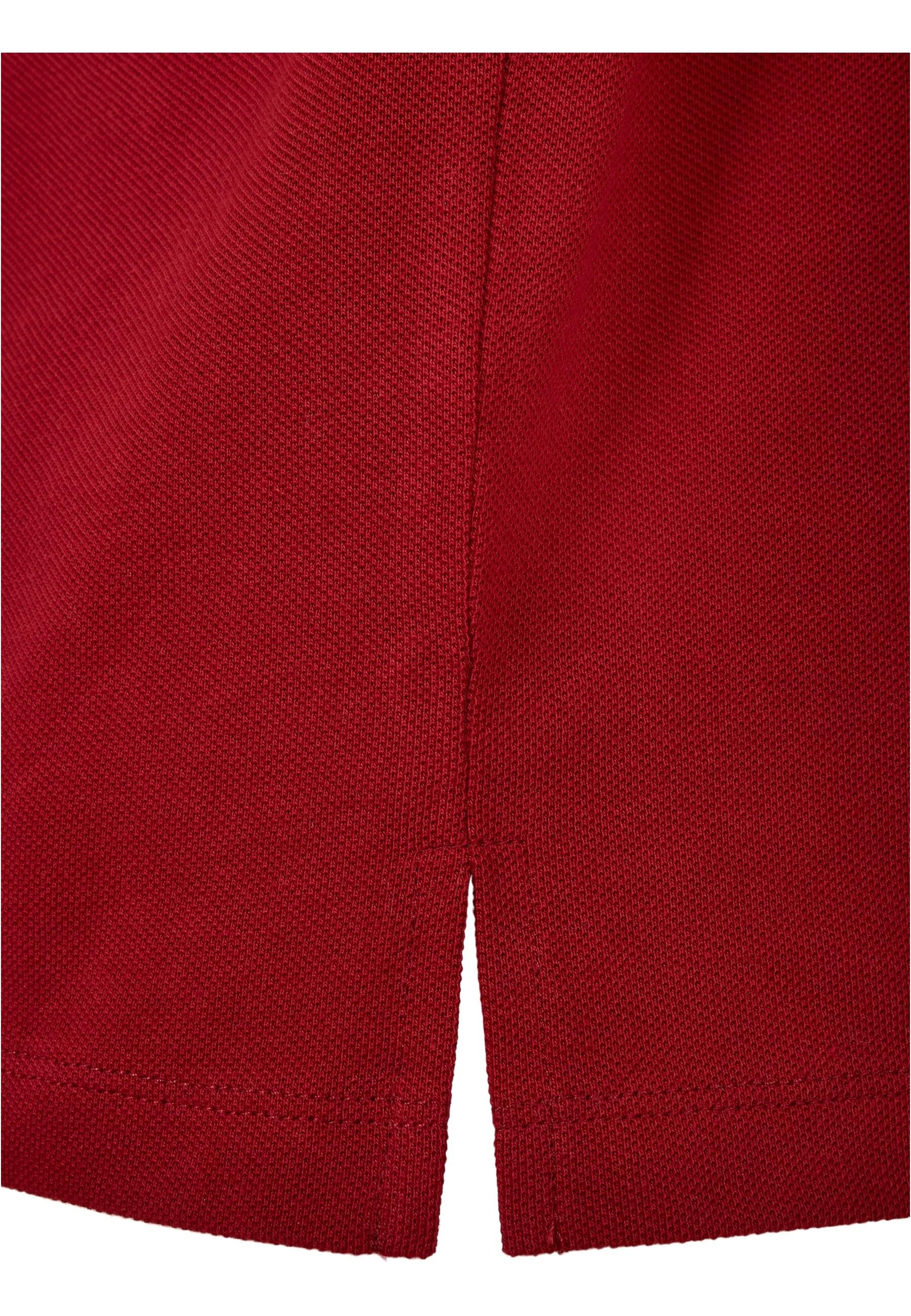 URBAN CLASSICS Poloshirt »Urban Classics Herren Oversized Polo«, (1 tlg.)