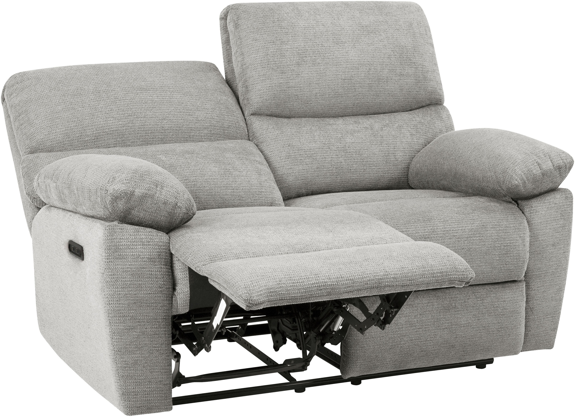 Home affaire 2-Sitzer LANNOY, mit manueller o. elektrischer Relaxfunktion i günstig online kaufen