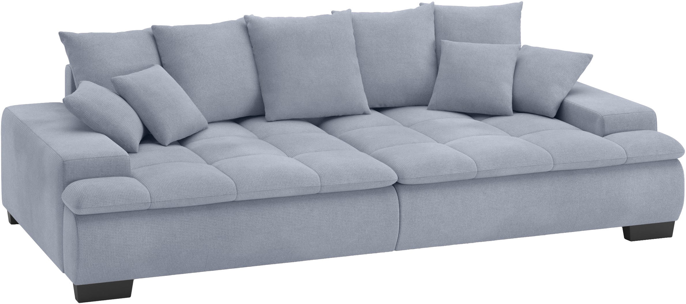 INOSIGN Big-Sofa "Haiti II", mit Kaltschaumpolsterung, bis 140 kg belastbar günstig online kaufen