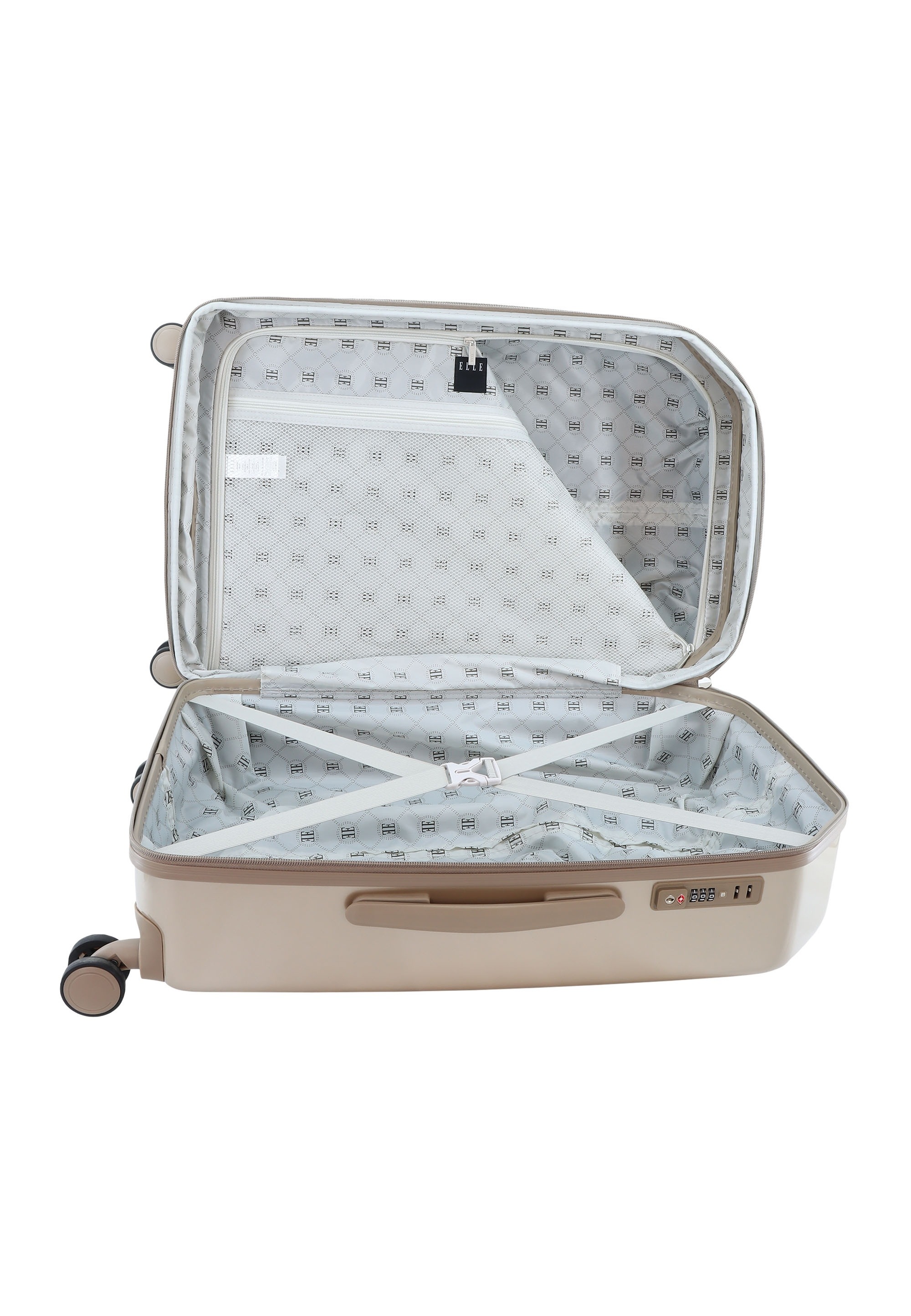 Thumbnail - Elle Koffer "Diamond" aus ABS-Material