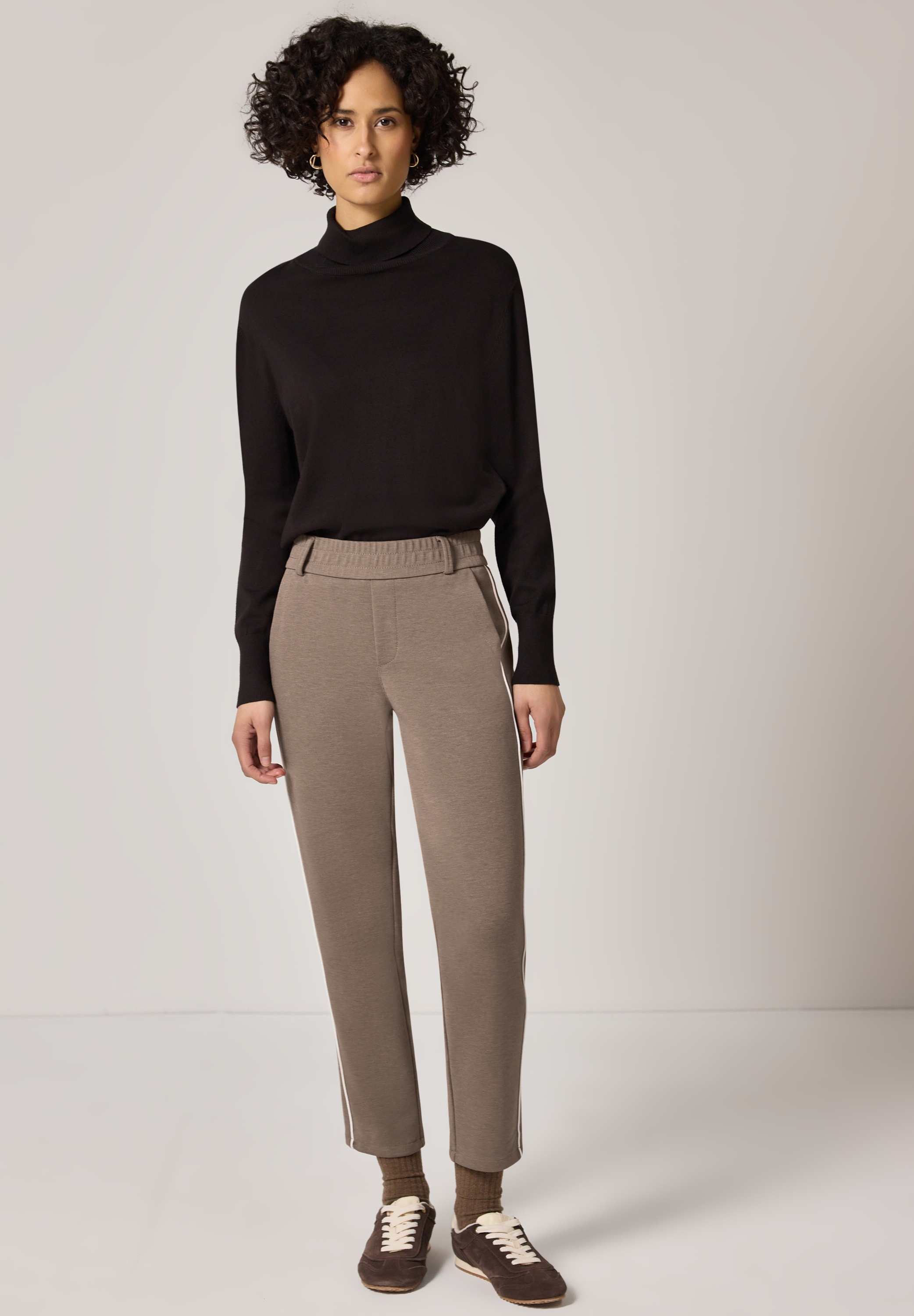 Thumbnail - STREET ONE 7/8-Hose Middle Waist