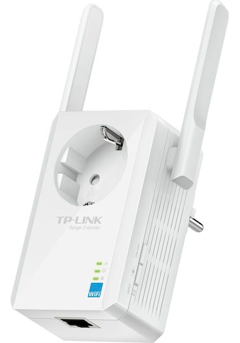 TP-Link WLAN-Repeater »TL-WA860RE - 300MBit WL...