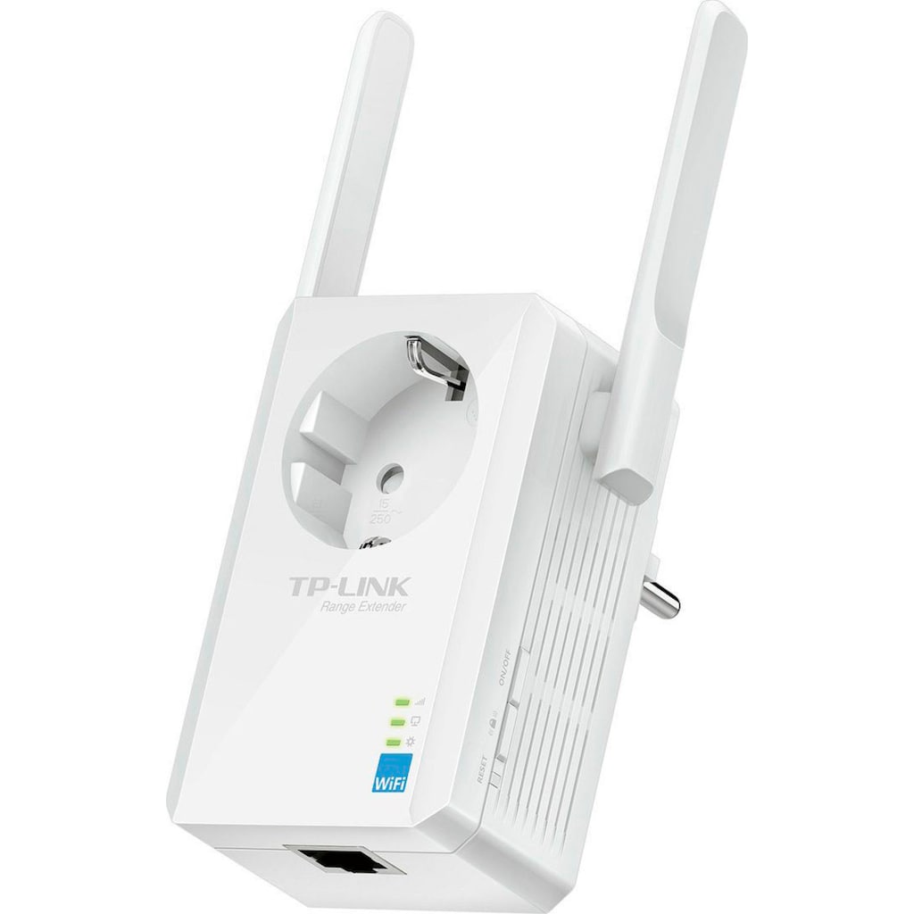 TP-Link WLAN-Repeater »TL-WA860RE - 300MBit WLAN-N«