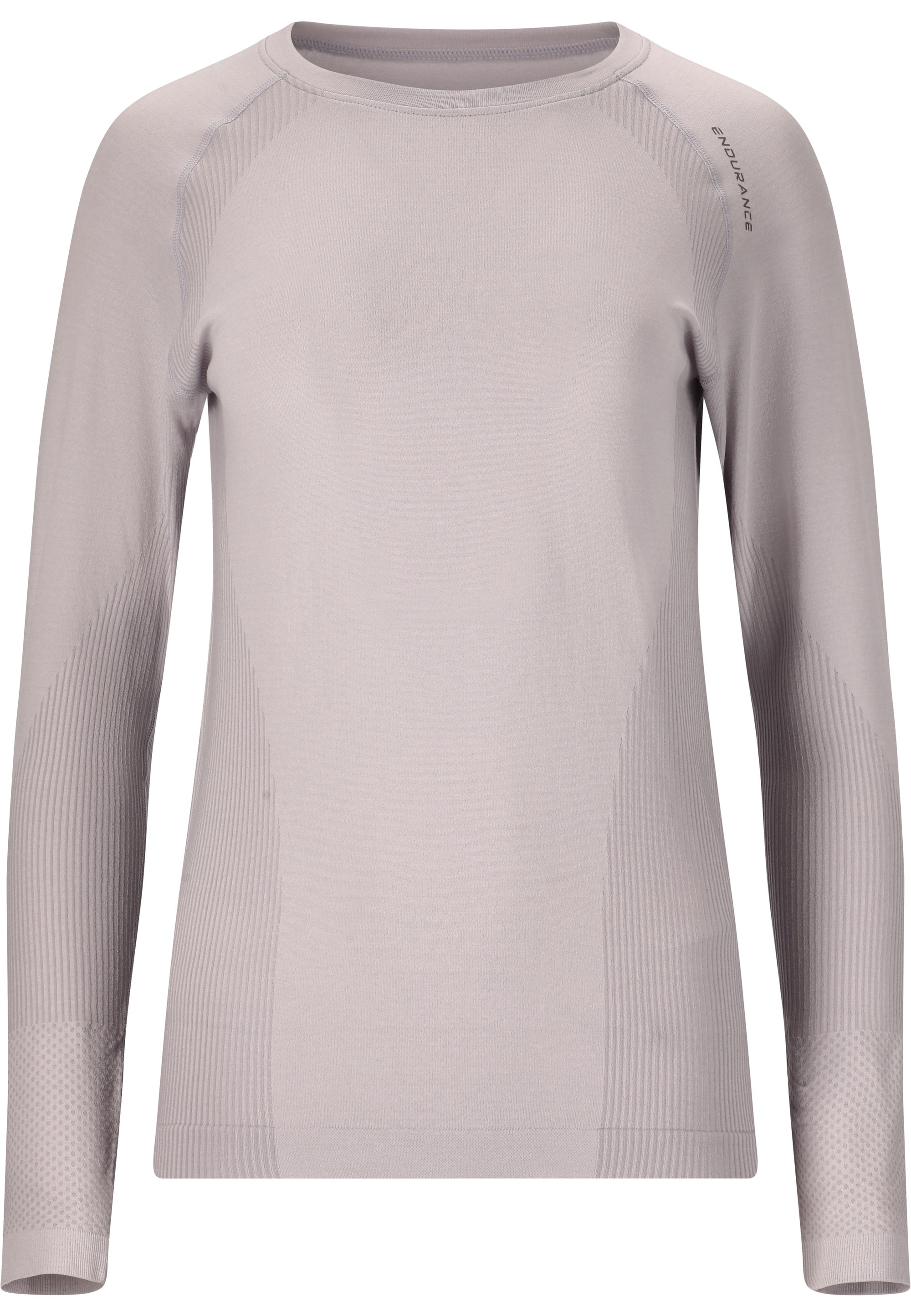 ENDURANCE Funktionsshirt »Halen«, im nahtlosen Design