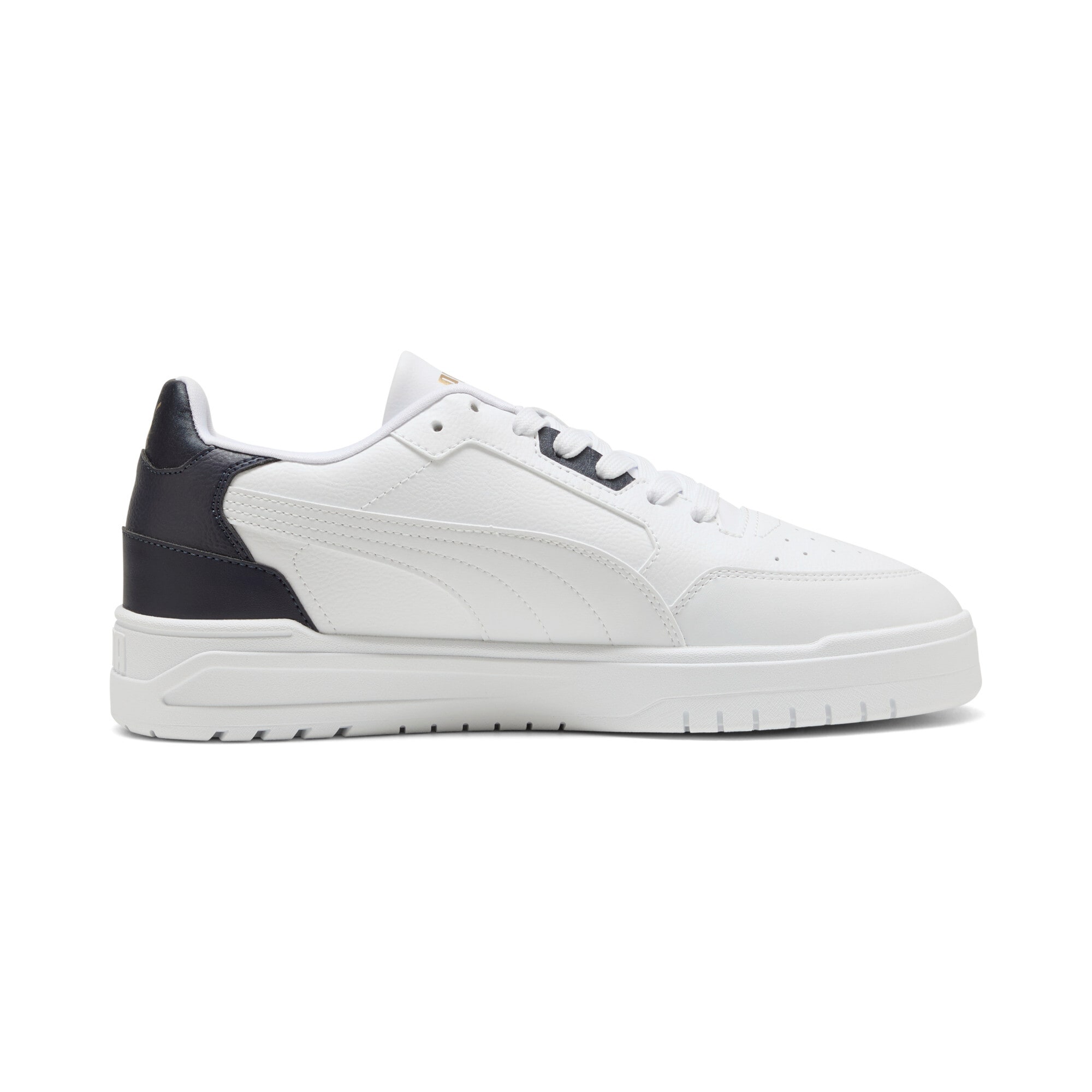 PUMA Sneaker »SHUFFLE DOWNTOWN«  leicht profilierte Gummilaufsohle, Schnürverschluss