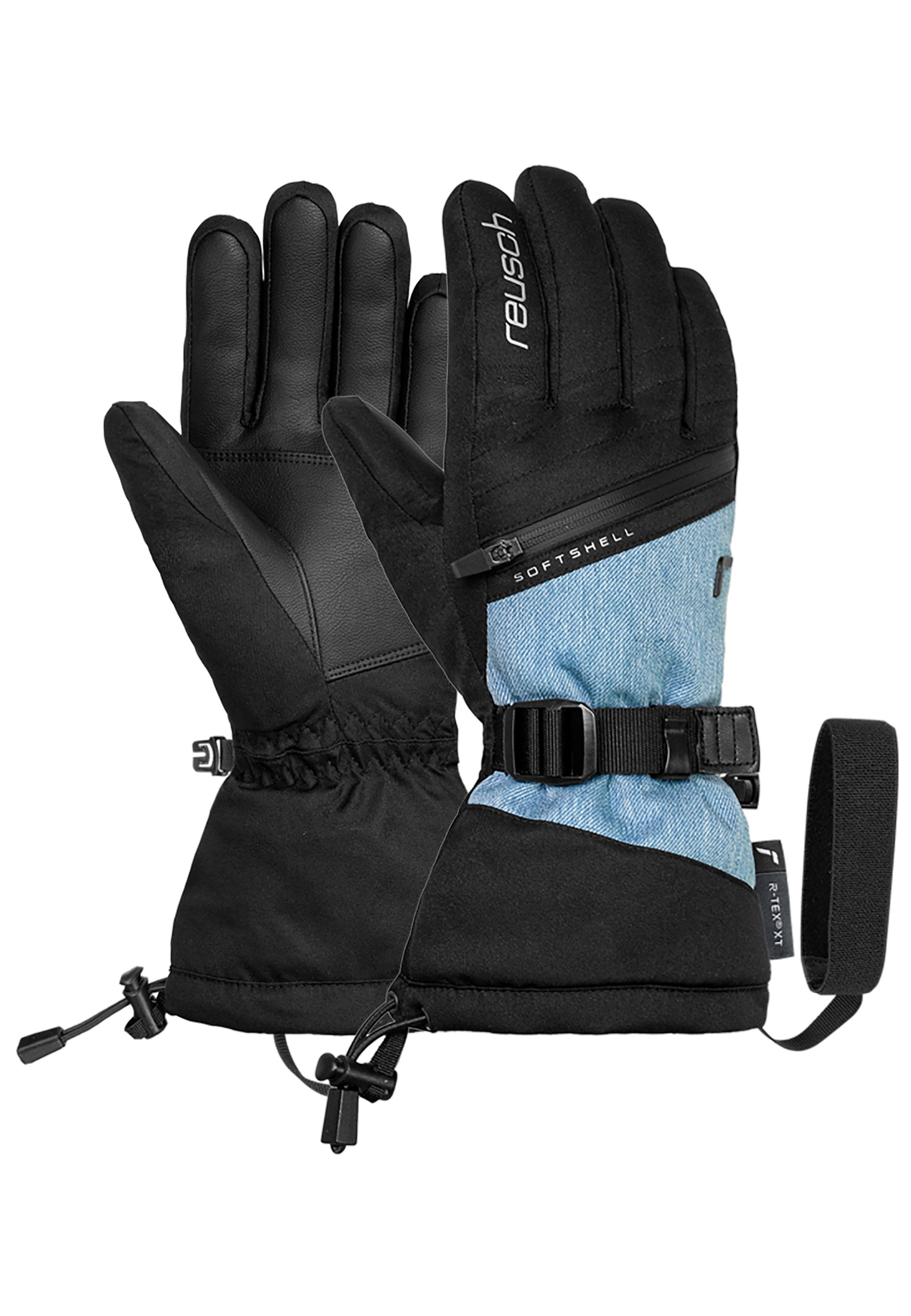 Reusch Skihandschuhe "Demi R-TEX XT" mit verstellbarem Verschluss günstig online kaufen