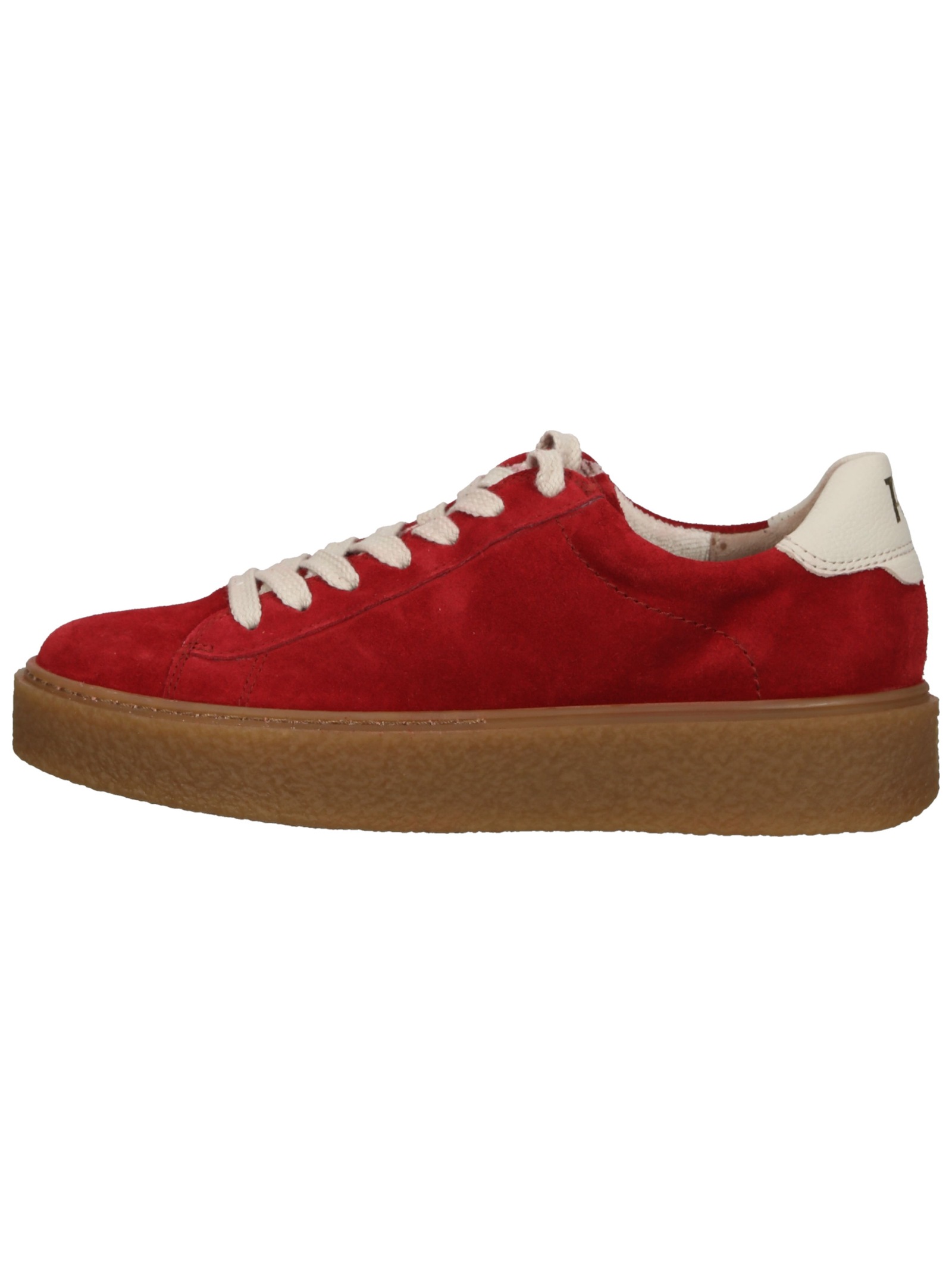 Paul Green Sneaker "Paul Green Sneaker Veloursleder" günstig online kaufen