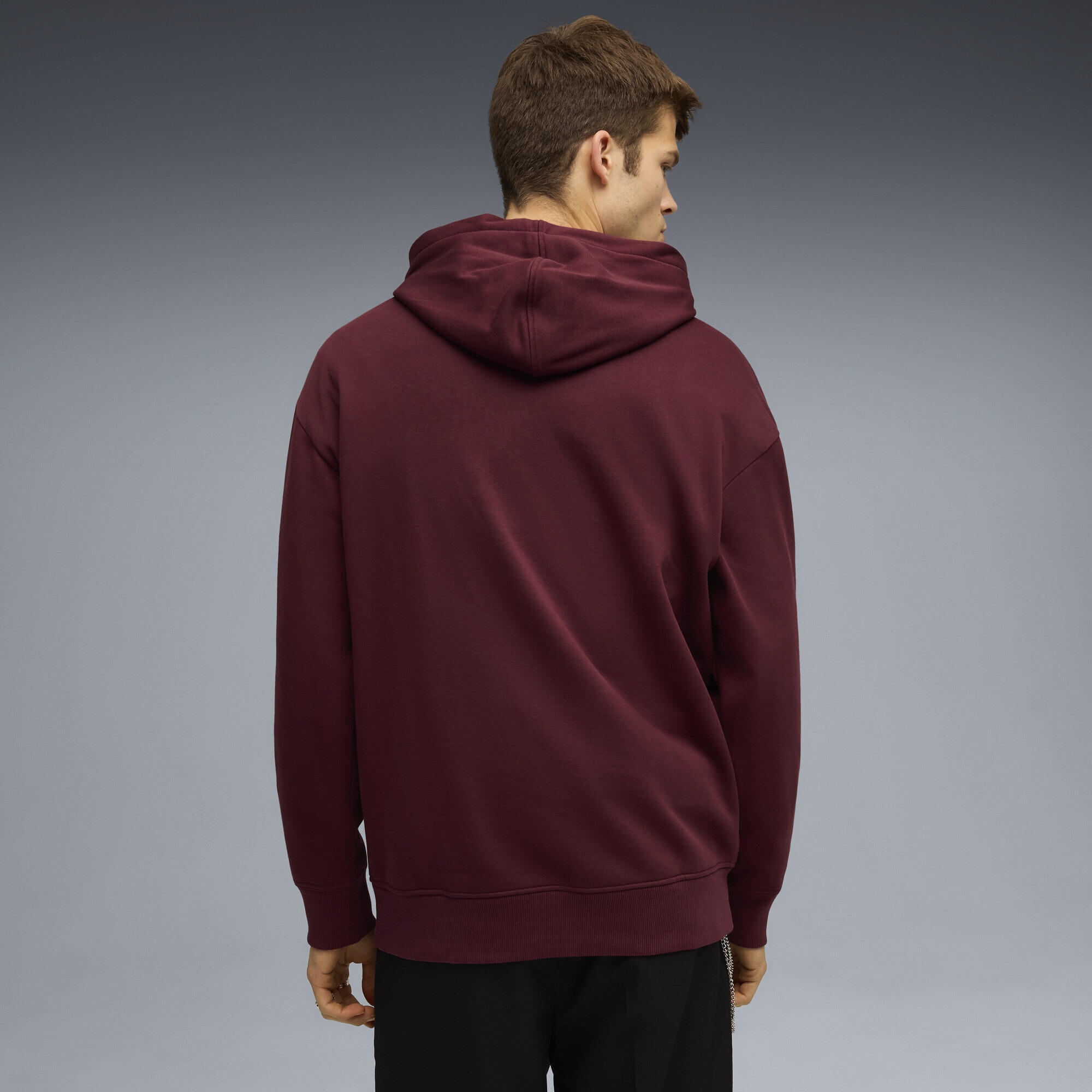 PUMA Hoodie »BMW M Motorsport Essentials Fleece Hoodie Herren«