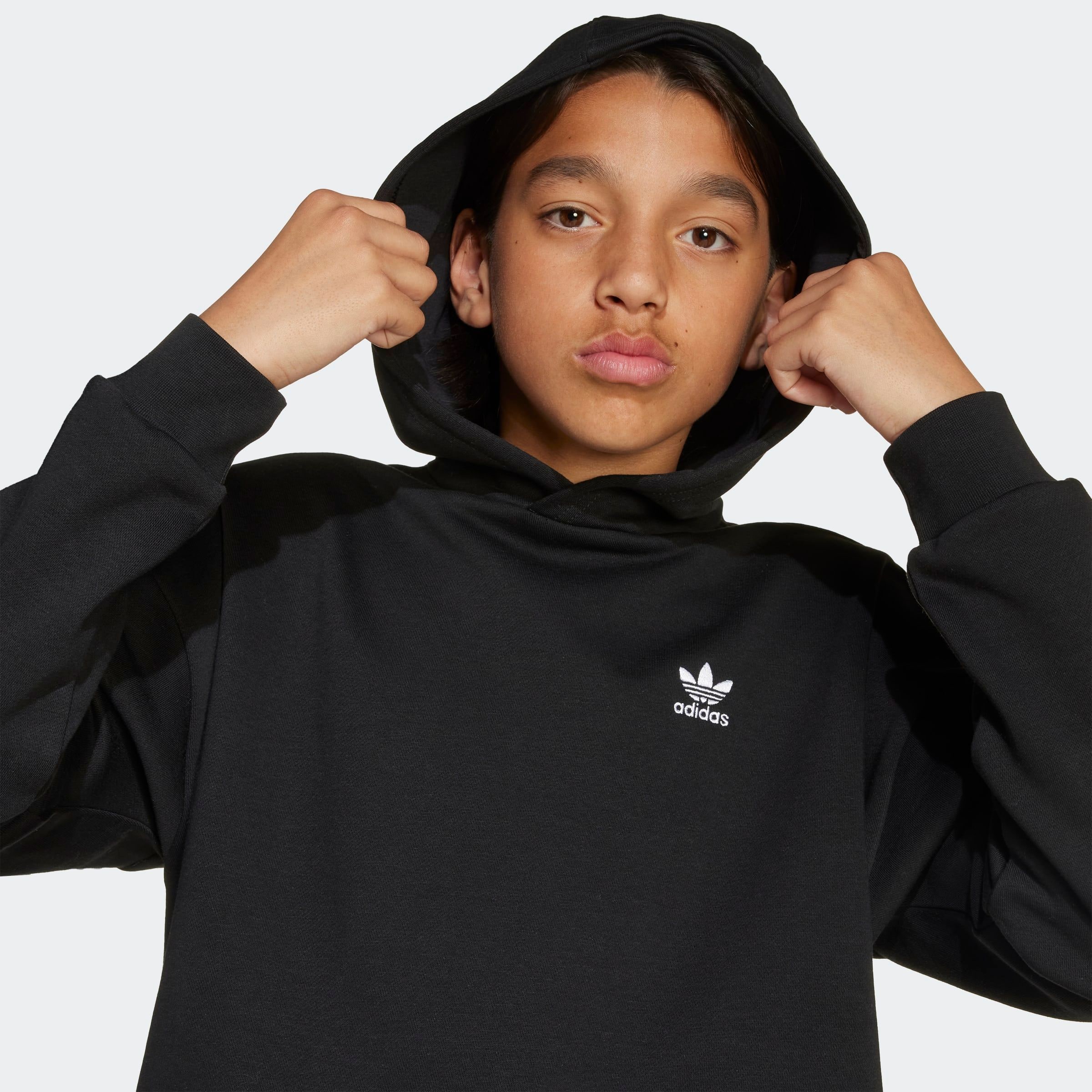 adidas Originals Kapuzensweatshirt »LOOSE HOODIE FL«