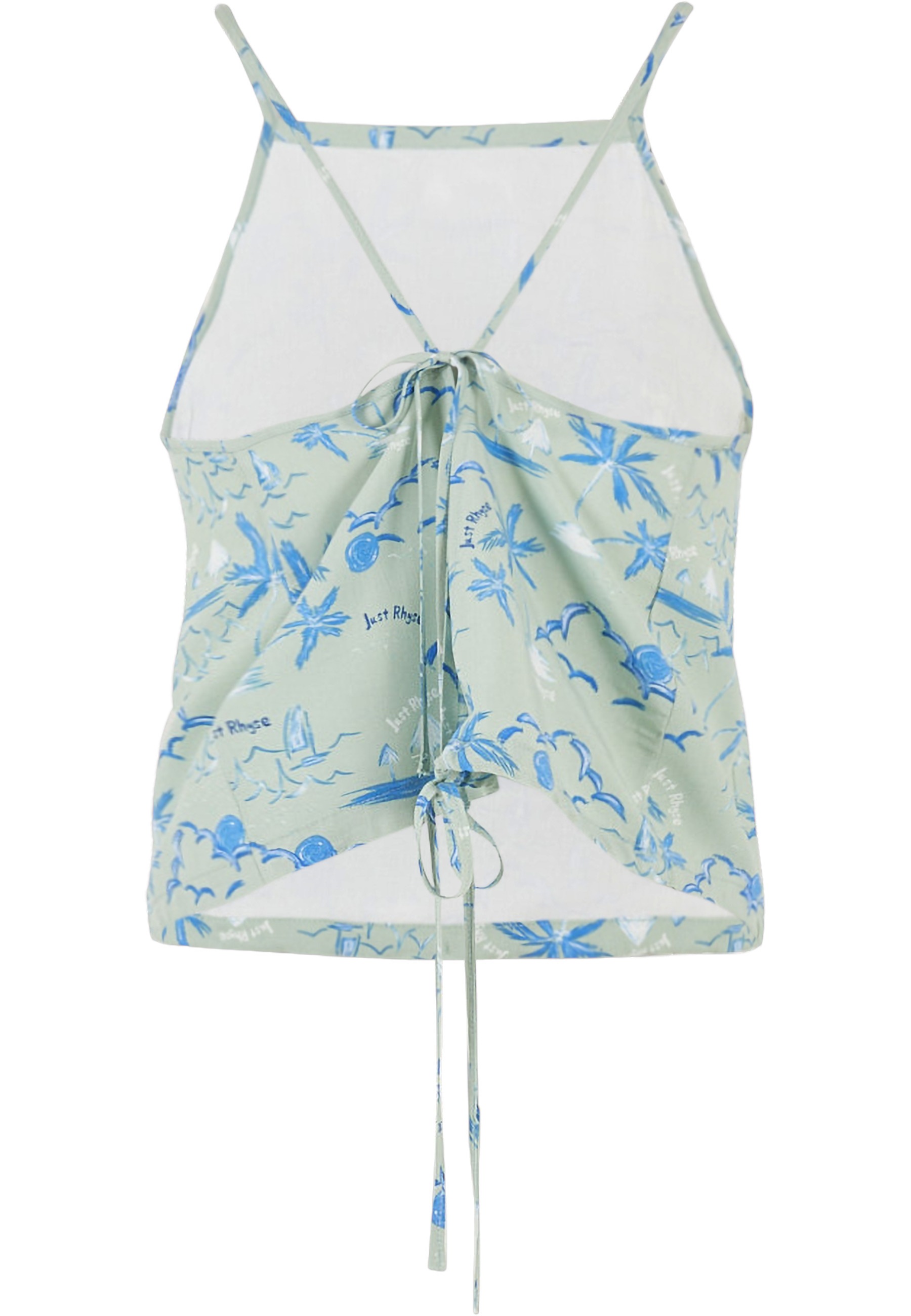 Just Rhyse Muskelshirt »Just Rhyse Damen Just Rhyse Top Waikiki« 1 Stk.