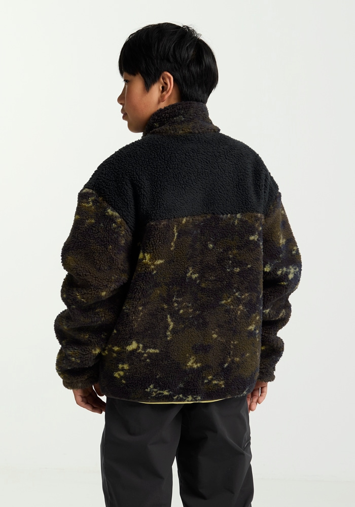 Jack Wolfskin Fleecejacke »TEEN AOP FLEECE K«