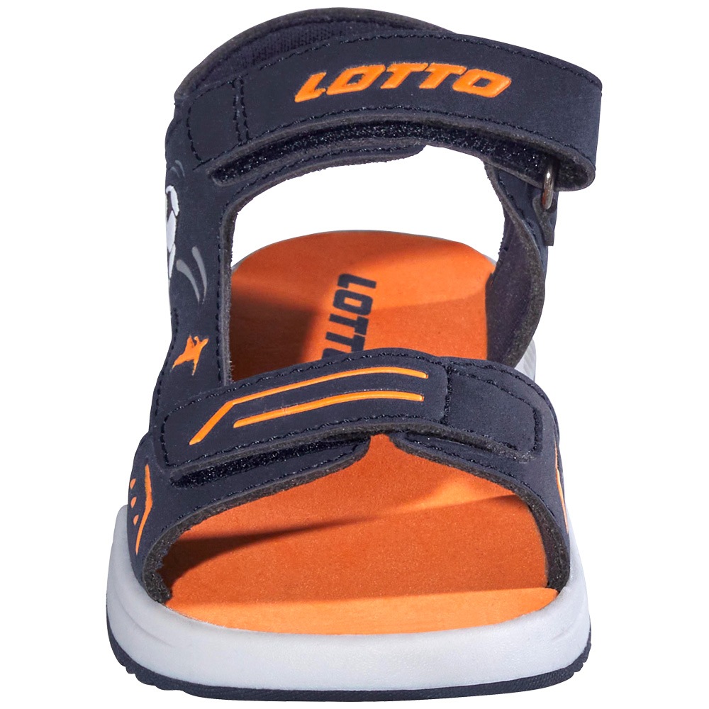 lotto Riemchensandale  - in kinderfußgerechter Passform