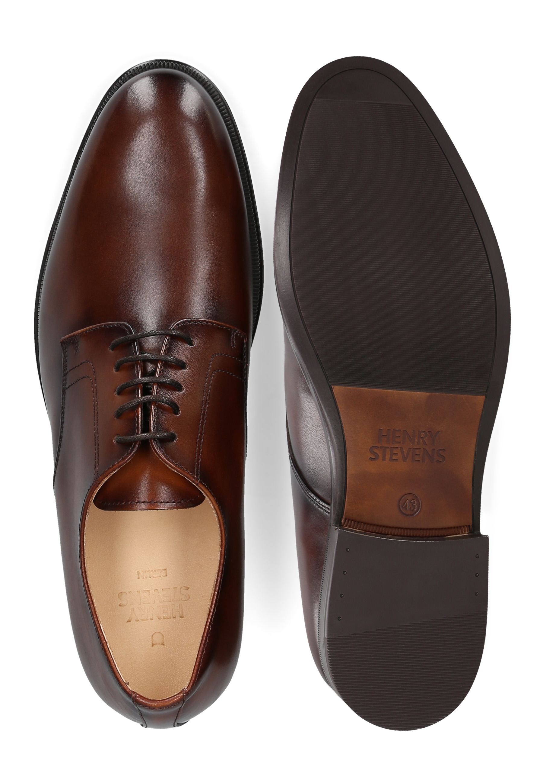 Henry Stevens Schnürschuh »Wes PD«