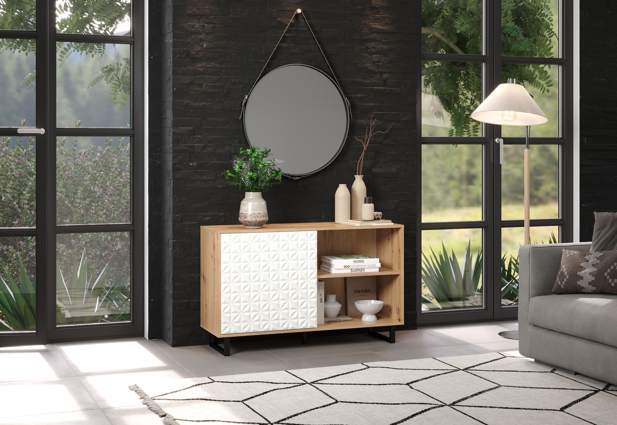 INOSIGN Sideboard »Venedig«, (1 St.)