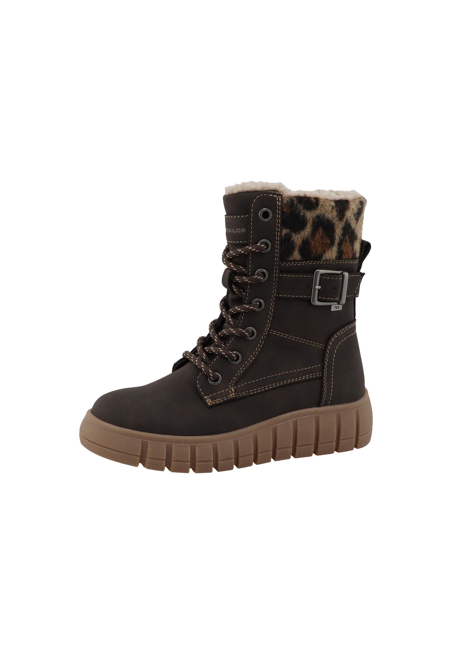 TOM TAILOR Winterstiefel »Tom Tailor Stiefel«  1 tlg.