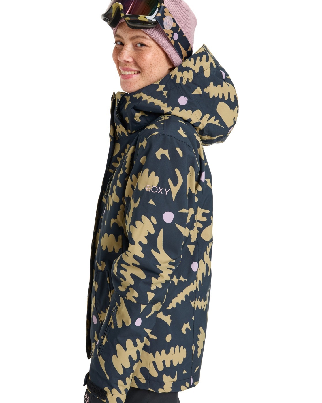 Thumbnail - Roxy Snowboardjacke "Roxy Jetty 10K"